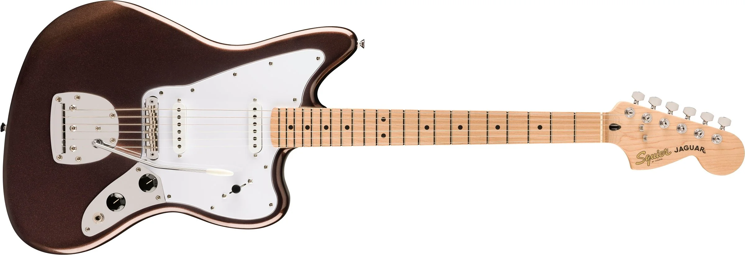 Squier Affinity Series Jaguar - Image 8