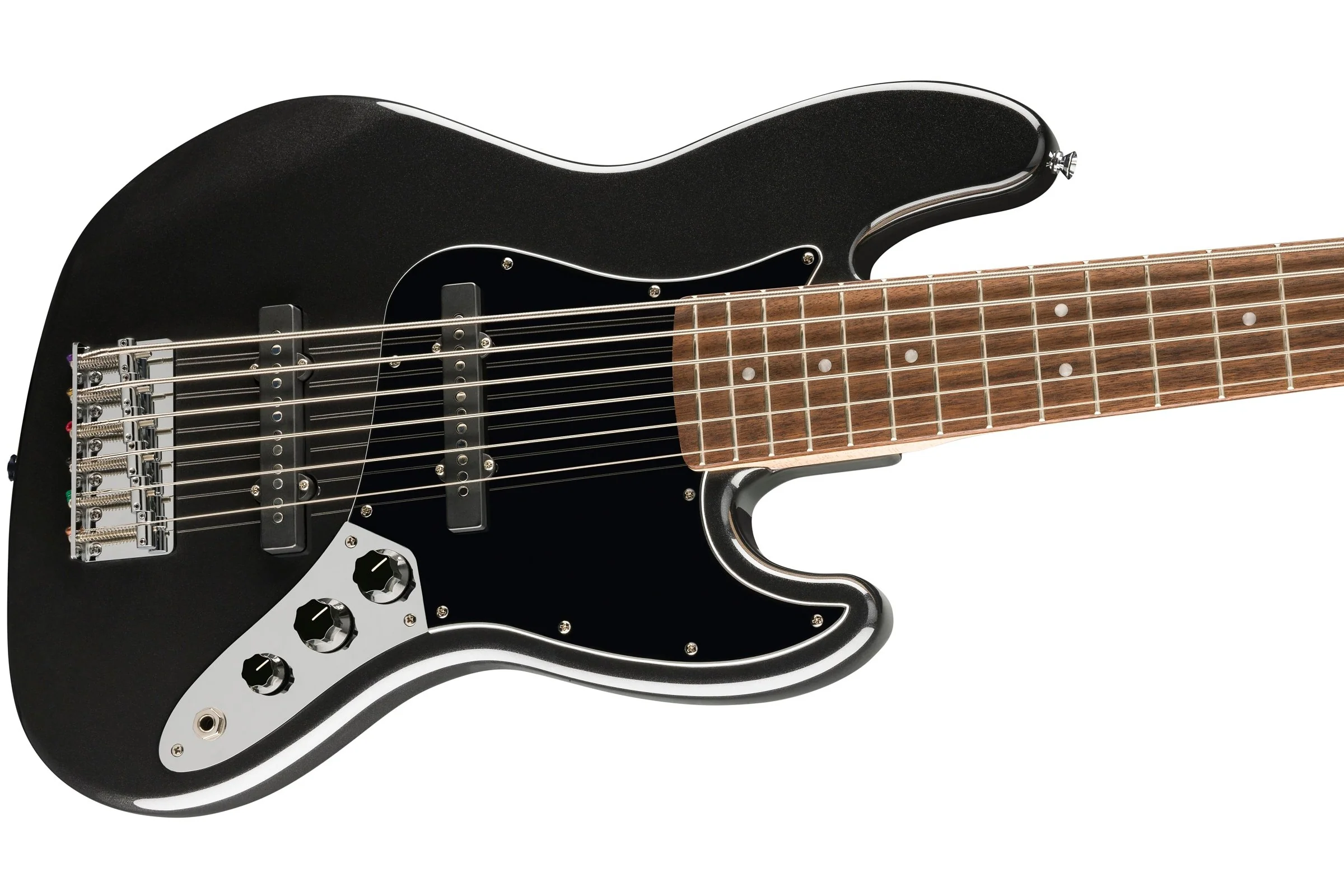 Squier Affinity Series Jazz Bass VI - Image 3