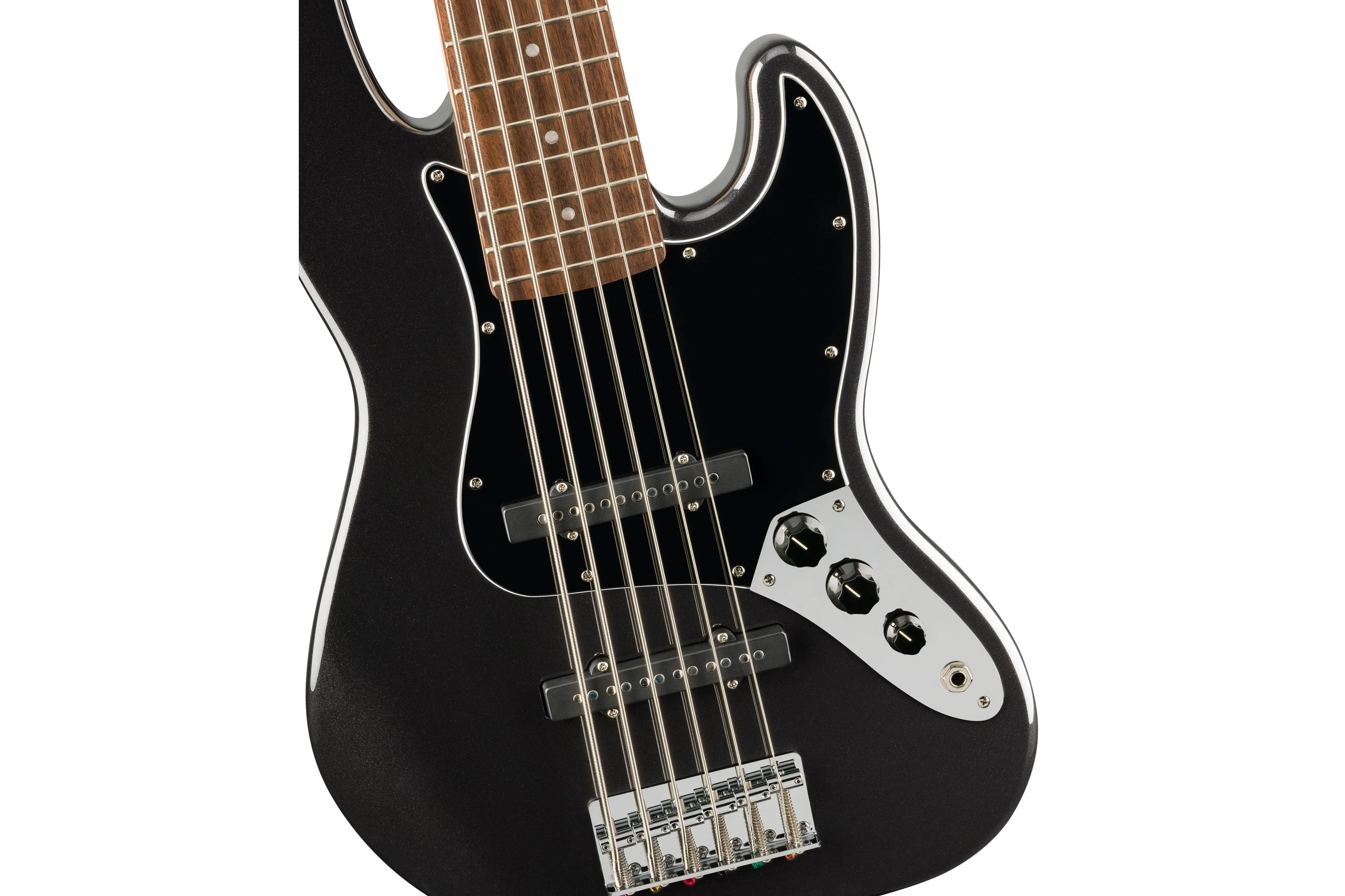 Squier Affinity Series Jazz Bass VI - Image 4