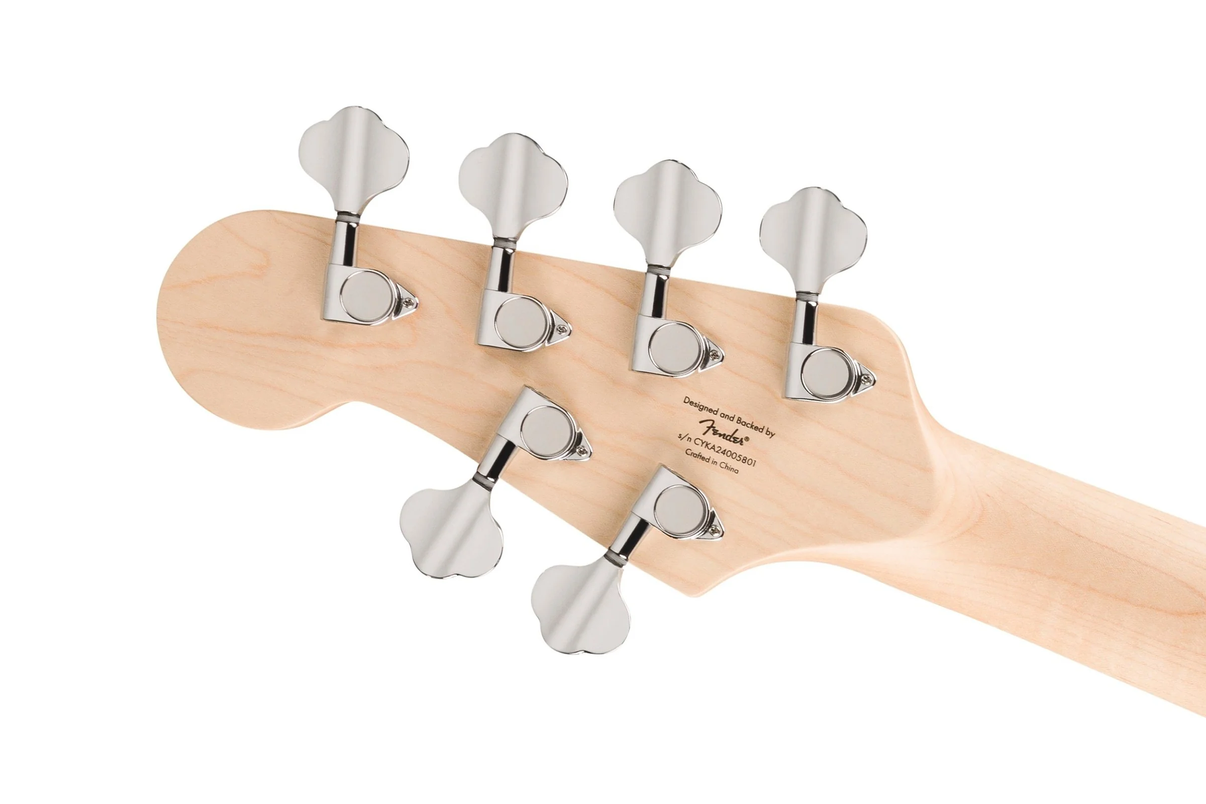 Squier Affinity Series Jazz Bass VI - Image 6