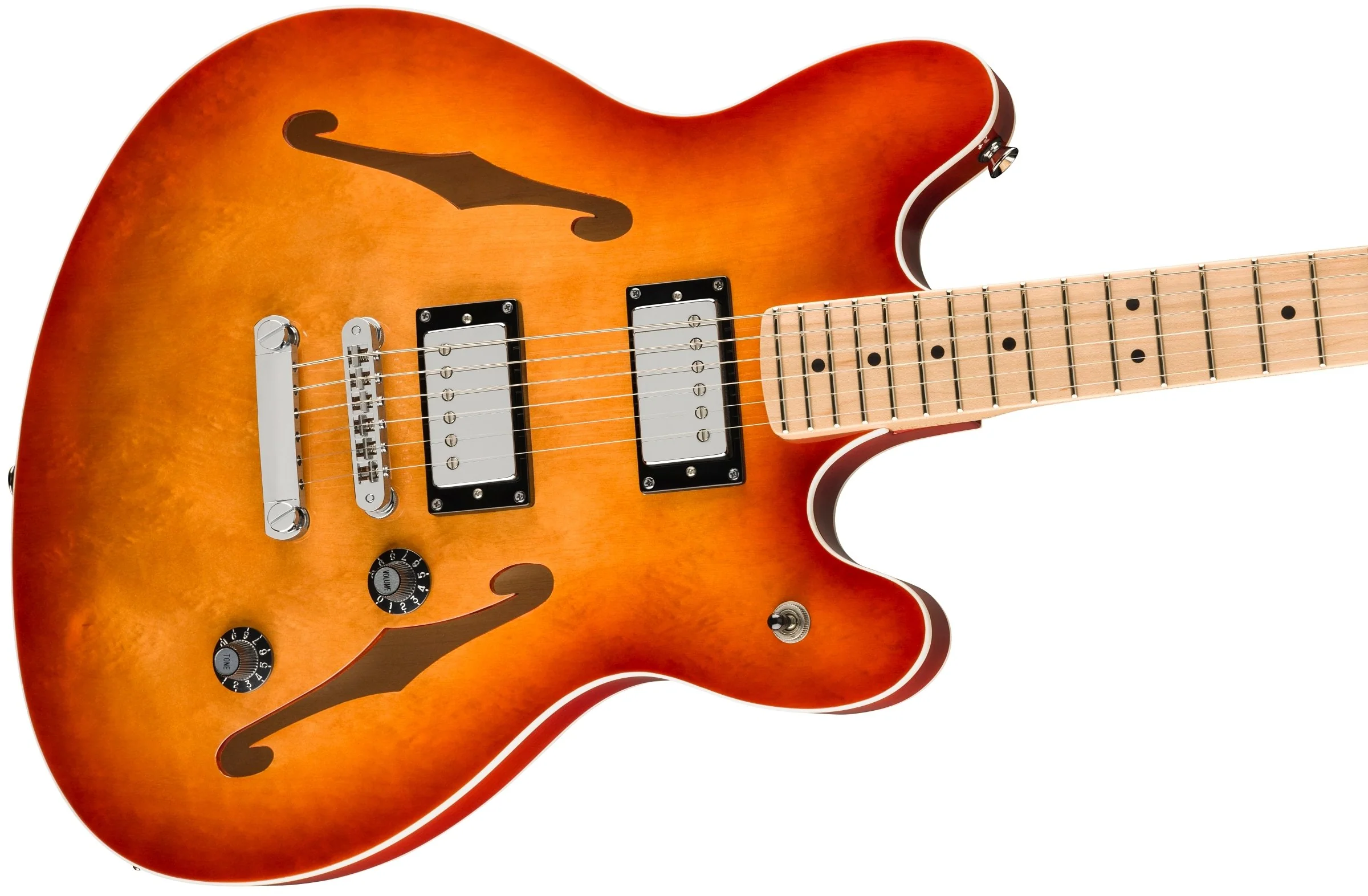Squier Affinity Series Starcaster Deluxe - Image 10