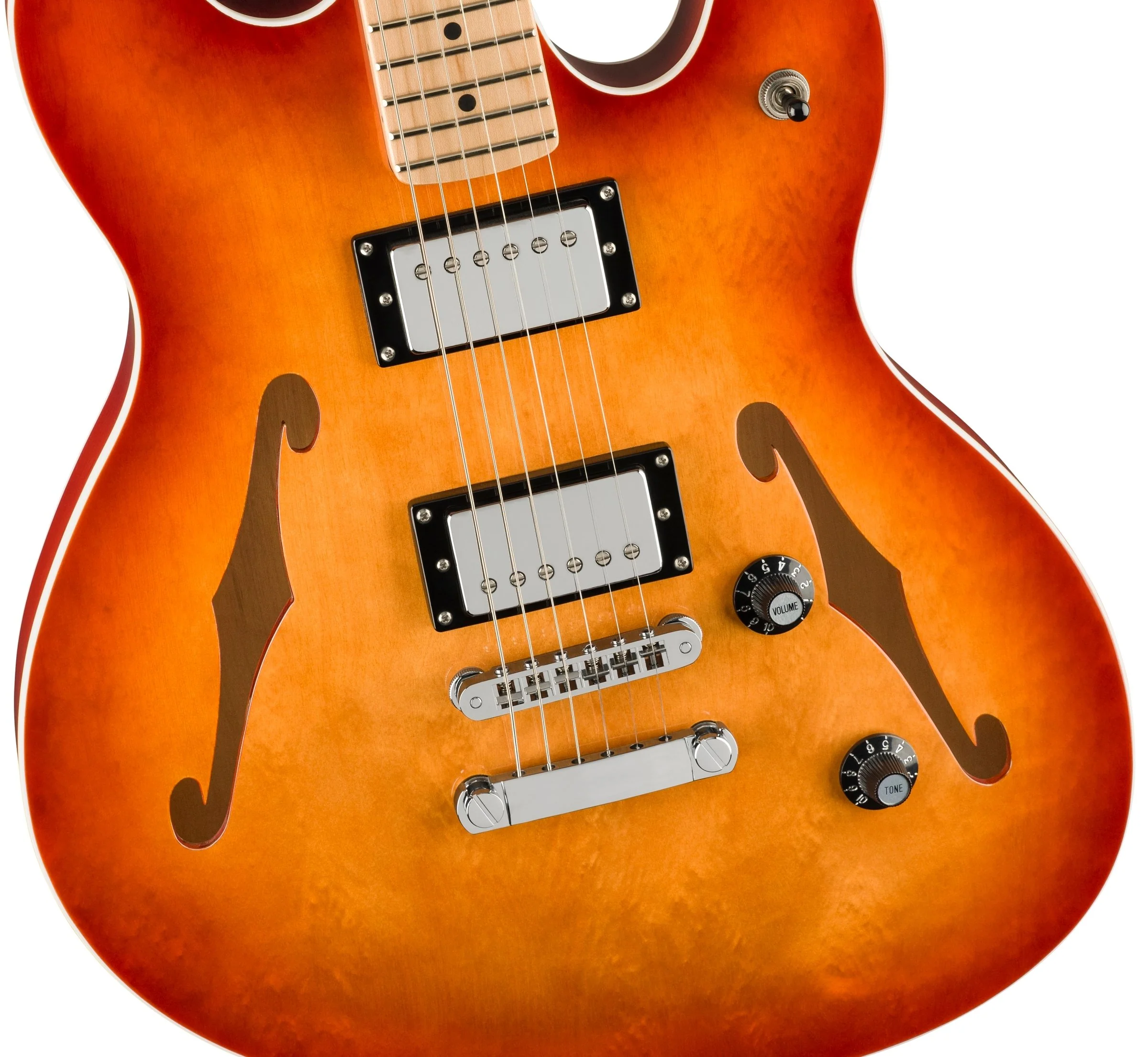 Squier Affinity Series Starcaster Deluxe - Image 11