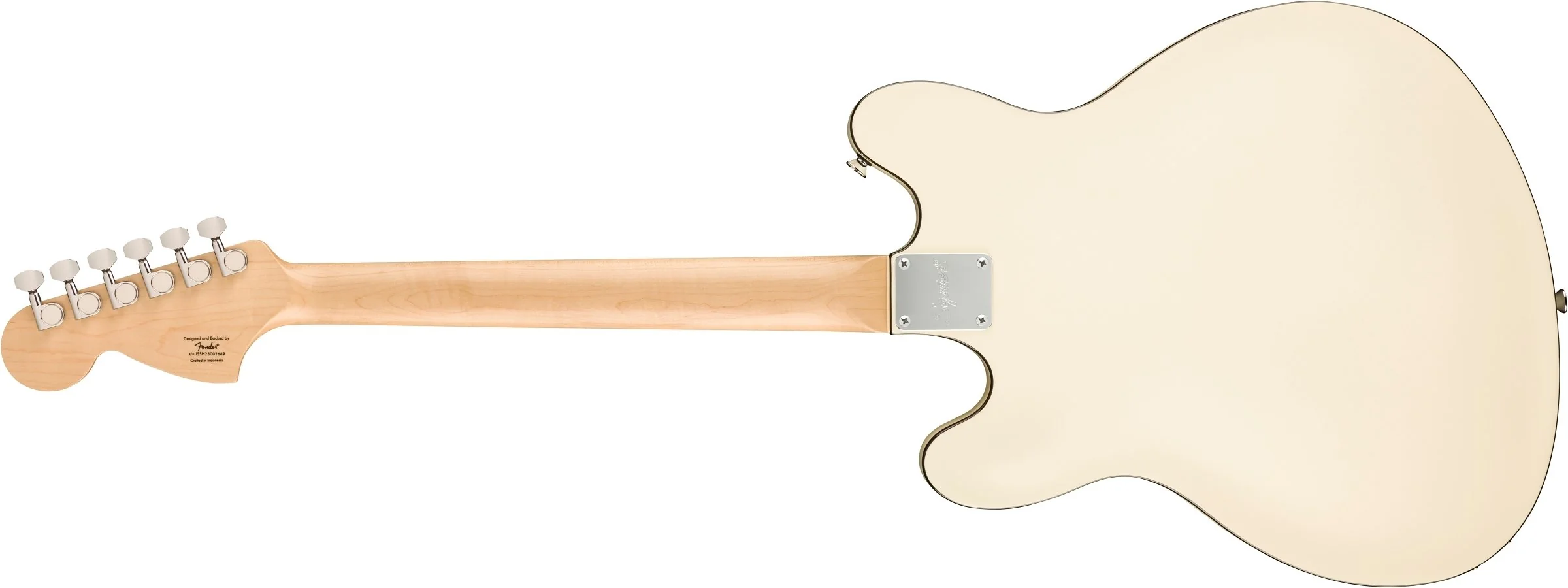 Squier Affinity Series Starcaster Deluxe - Image 3
