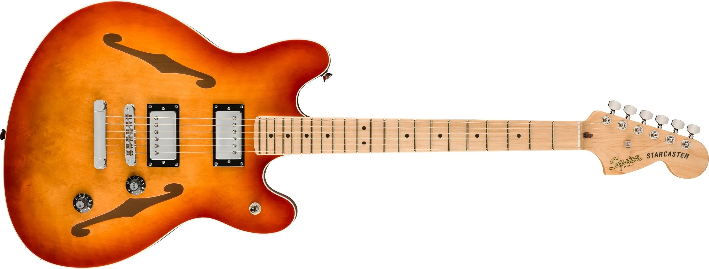 Squier Affinity Series Starcaster Deluxe - Image 8