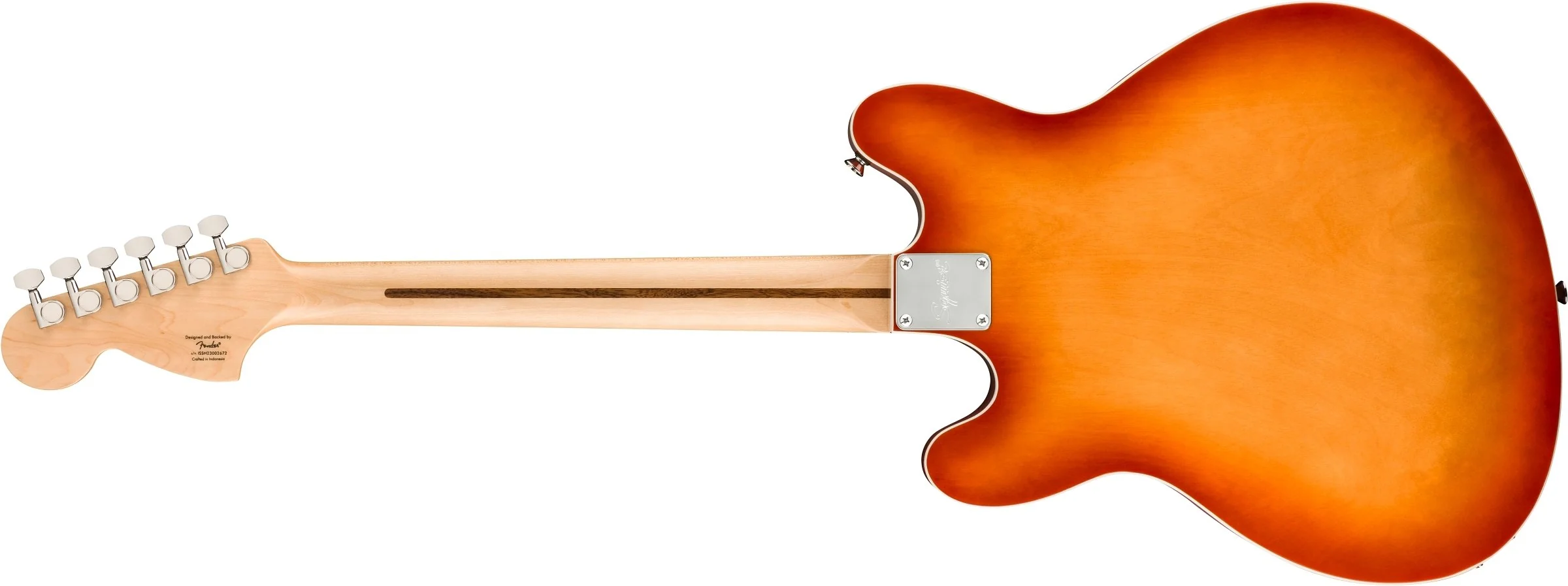 Squier Affinity Series Starcaster Deluxe - Image 9
