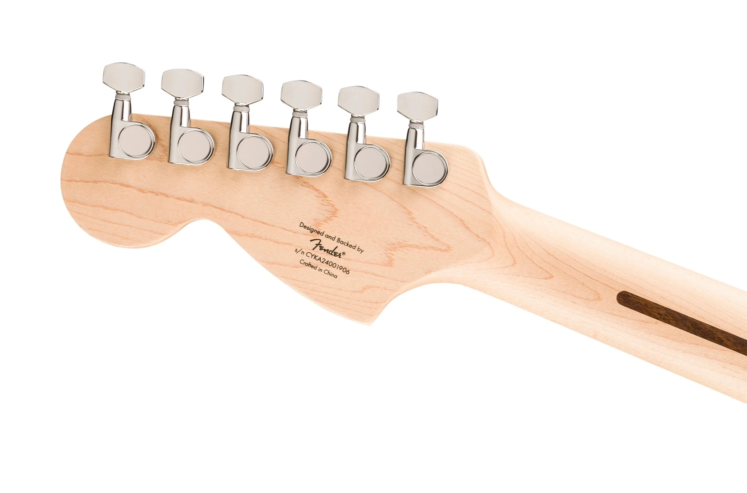 Squier Affinity Series Stratocaster Junior HSS - Image 13