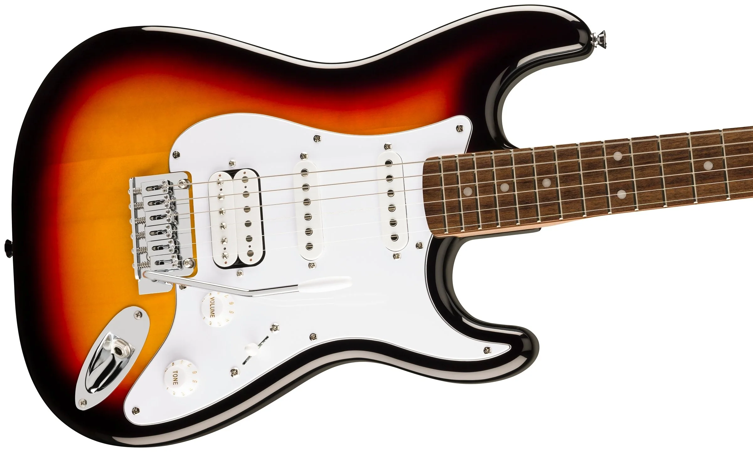 Squier Affinity Series Stratocaster Junior HSS - Image 4