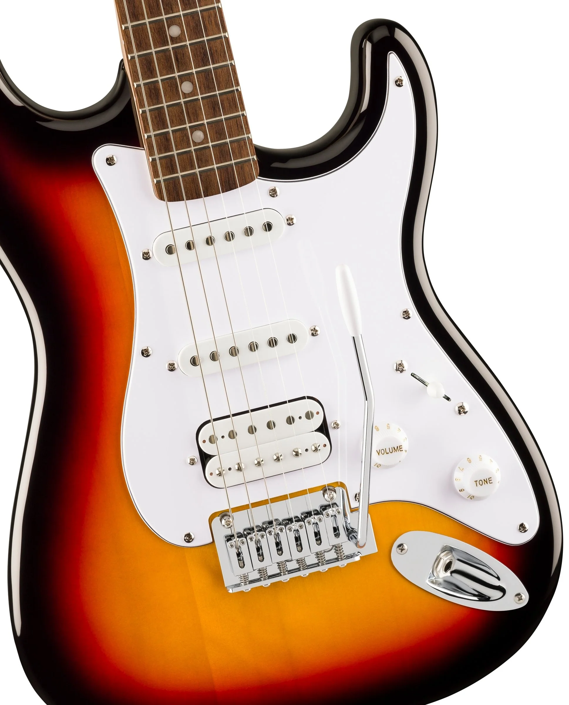 Squier Affinity Series Stratocaster Junior HSS - Image 5