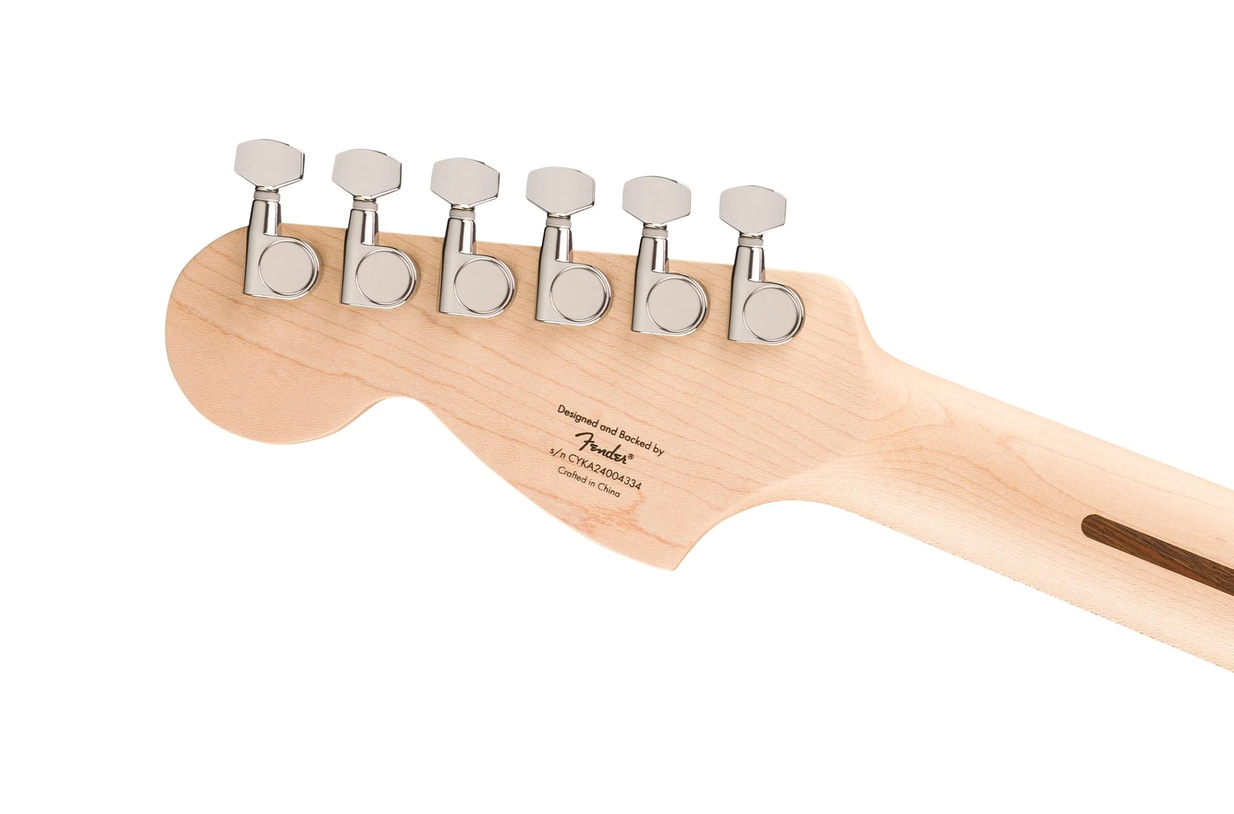 Squier Affinity Series Stratocaster Junior HSS - Image 7
