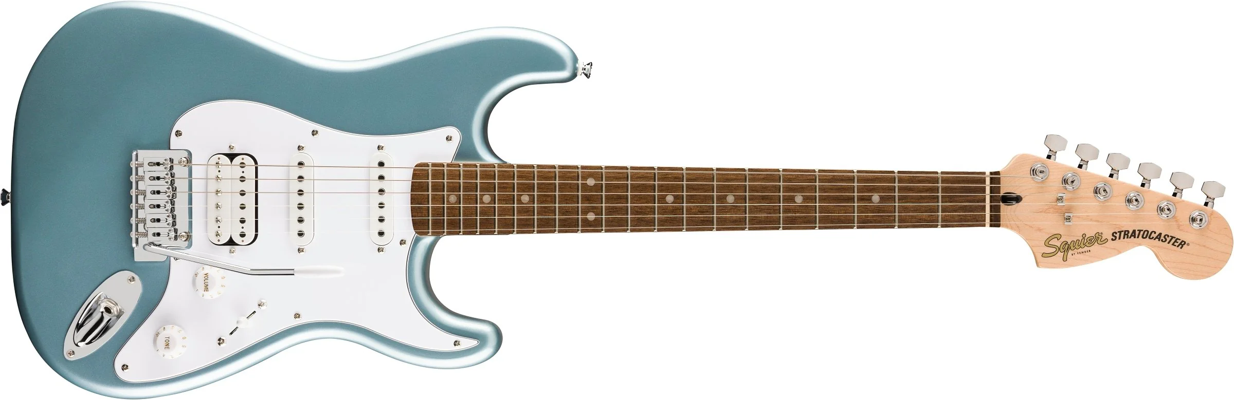 Squier Affinity Series Stratocaster Junior HSS - Image 8