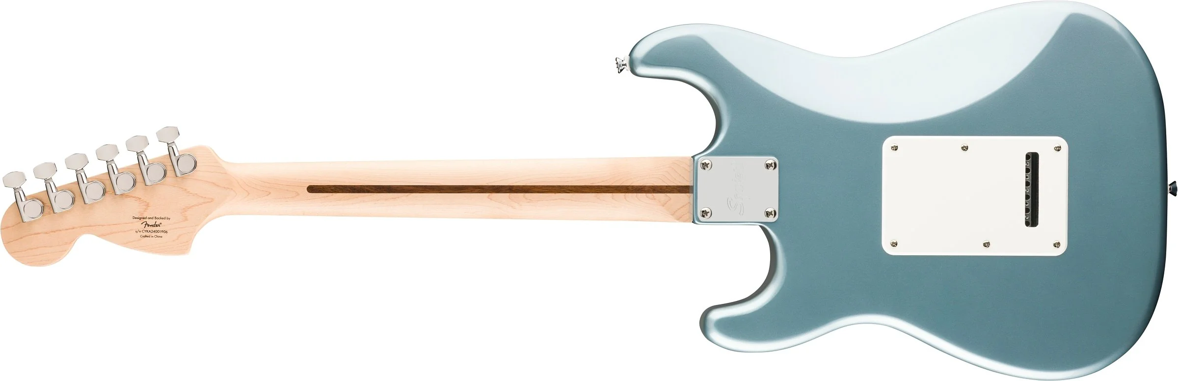 Squier Affinity Series Stratocaster Junior HSS - Image 9