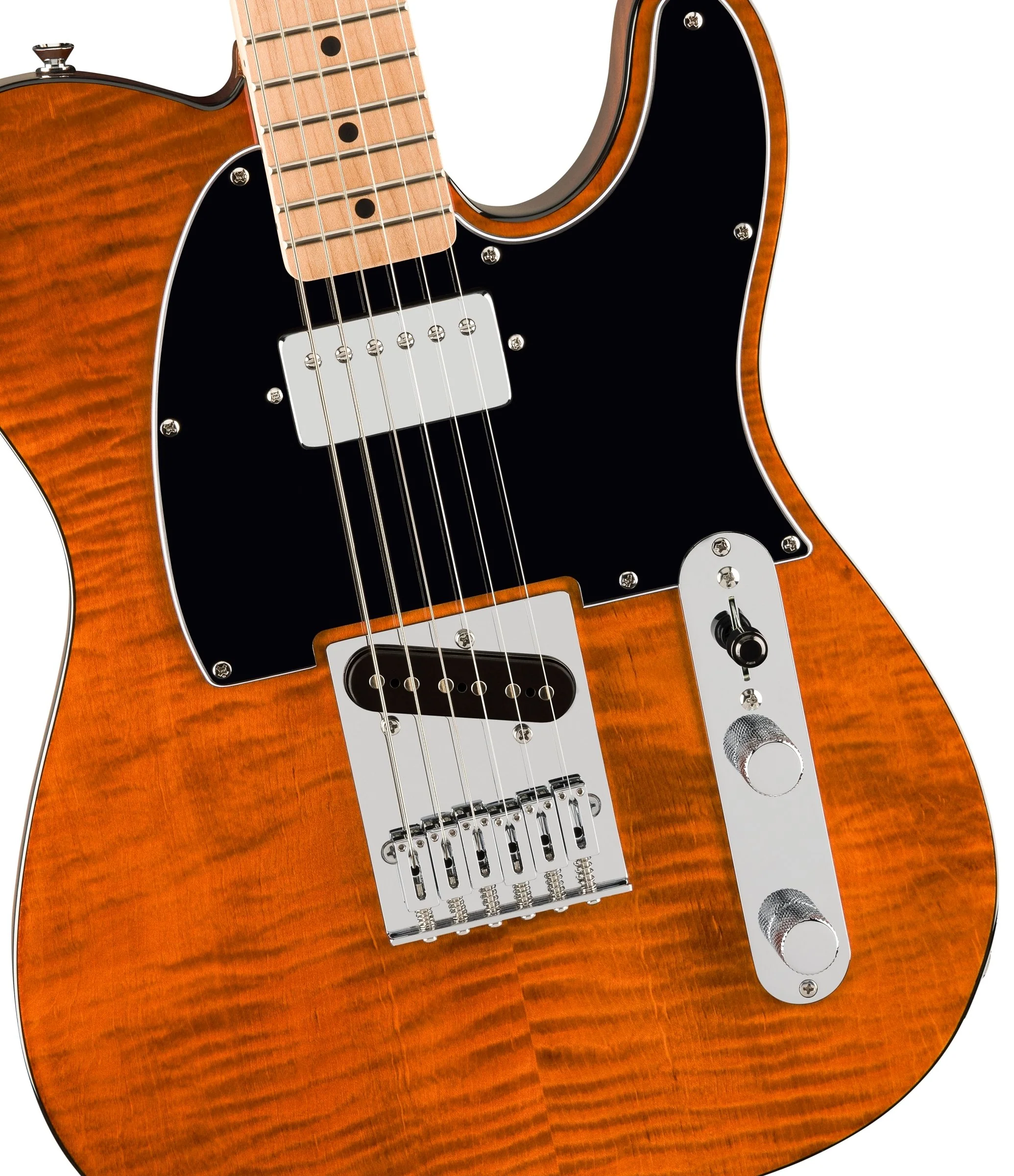 Squier Affinity Series Telecaster FMT SH - Image 11