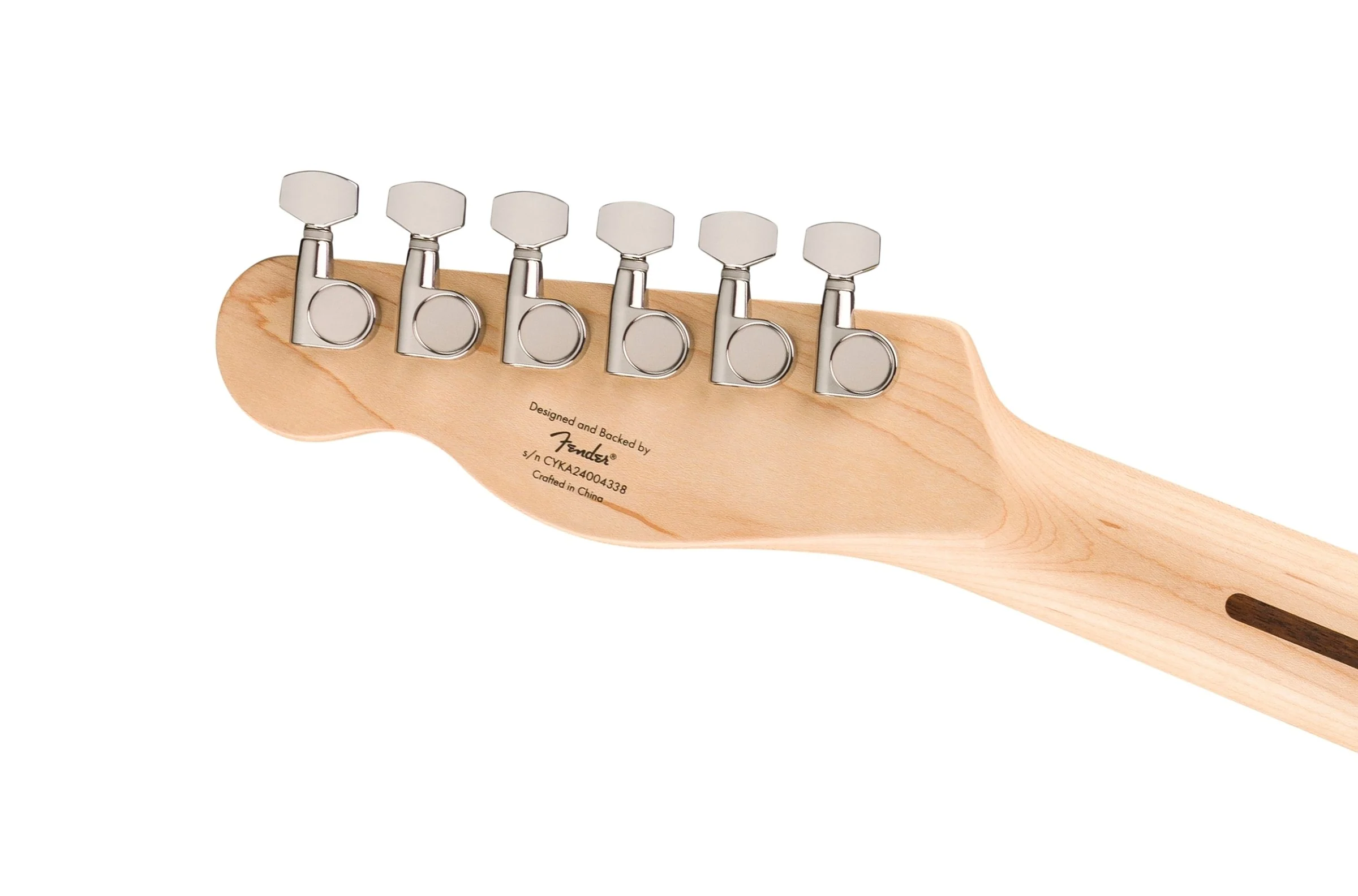 Squier Affinity Series Telecaster FMT SH - Image 13