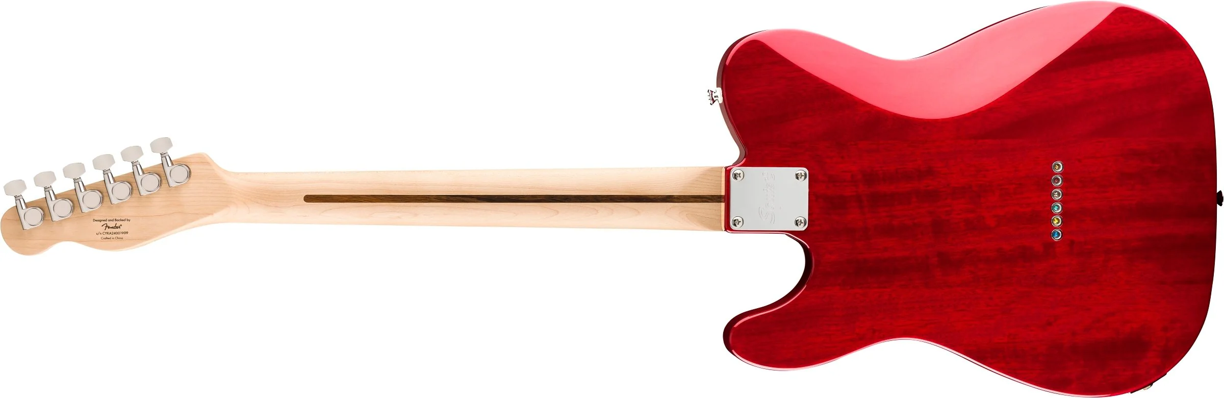 Squier Affinity Series Telecaster FMT SH - Image 3