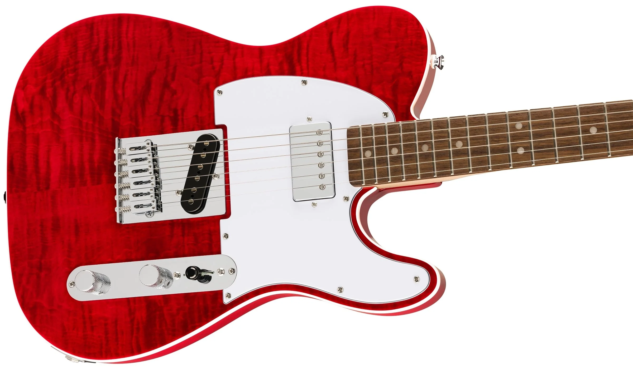 Squier Affinity Series Telecaster FMT SH - Image 4