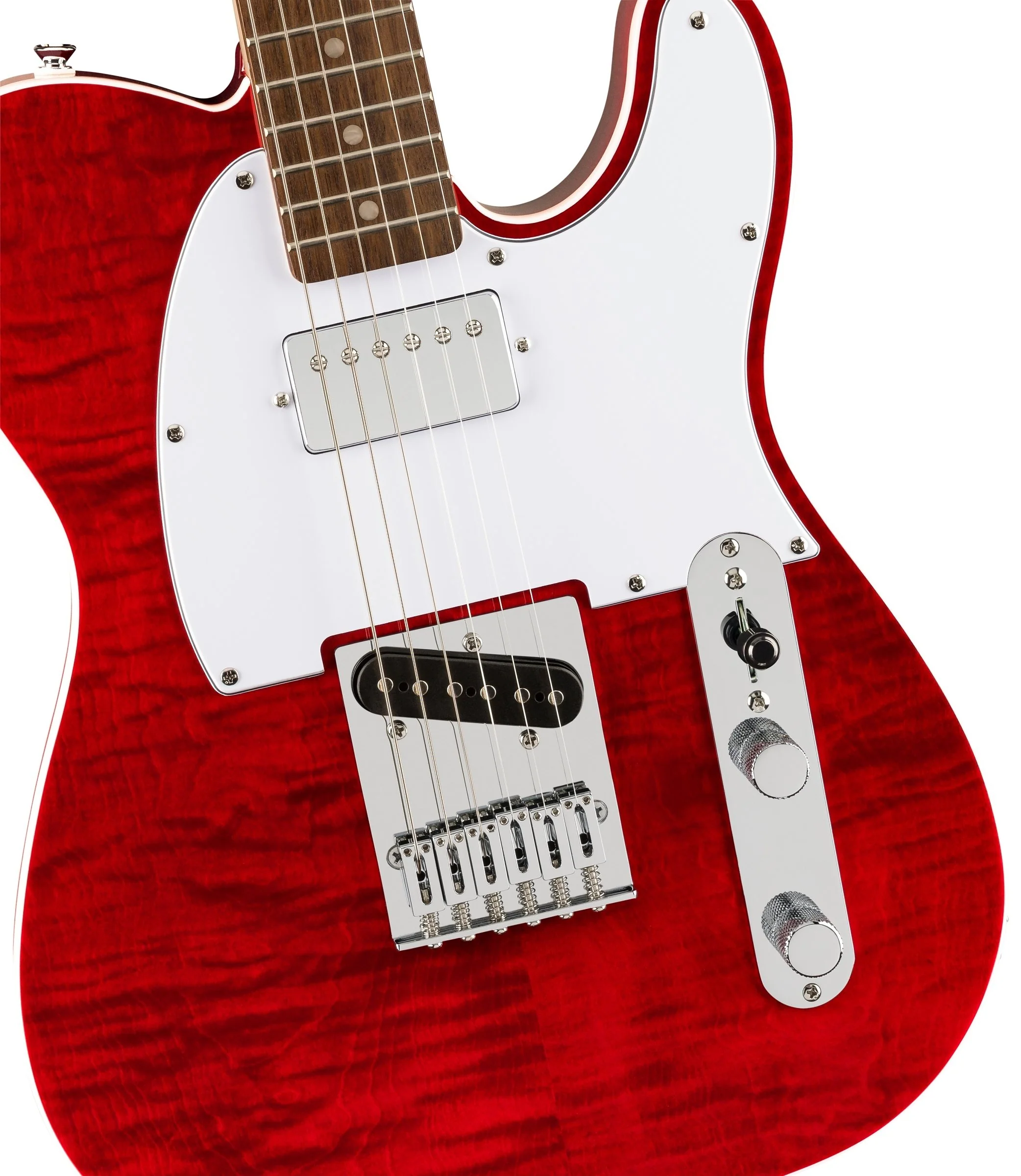 Squier Affinity Series Telecaster FMT SH - Image 5