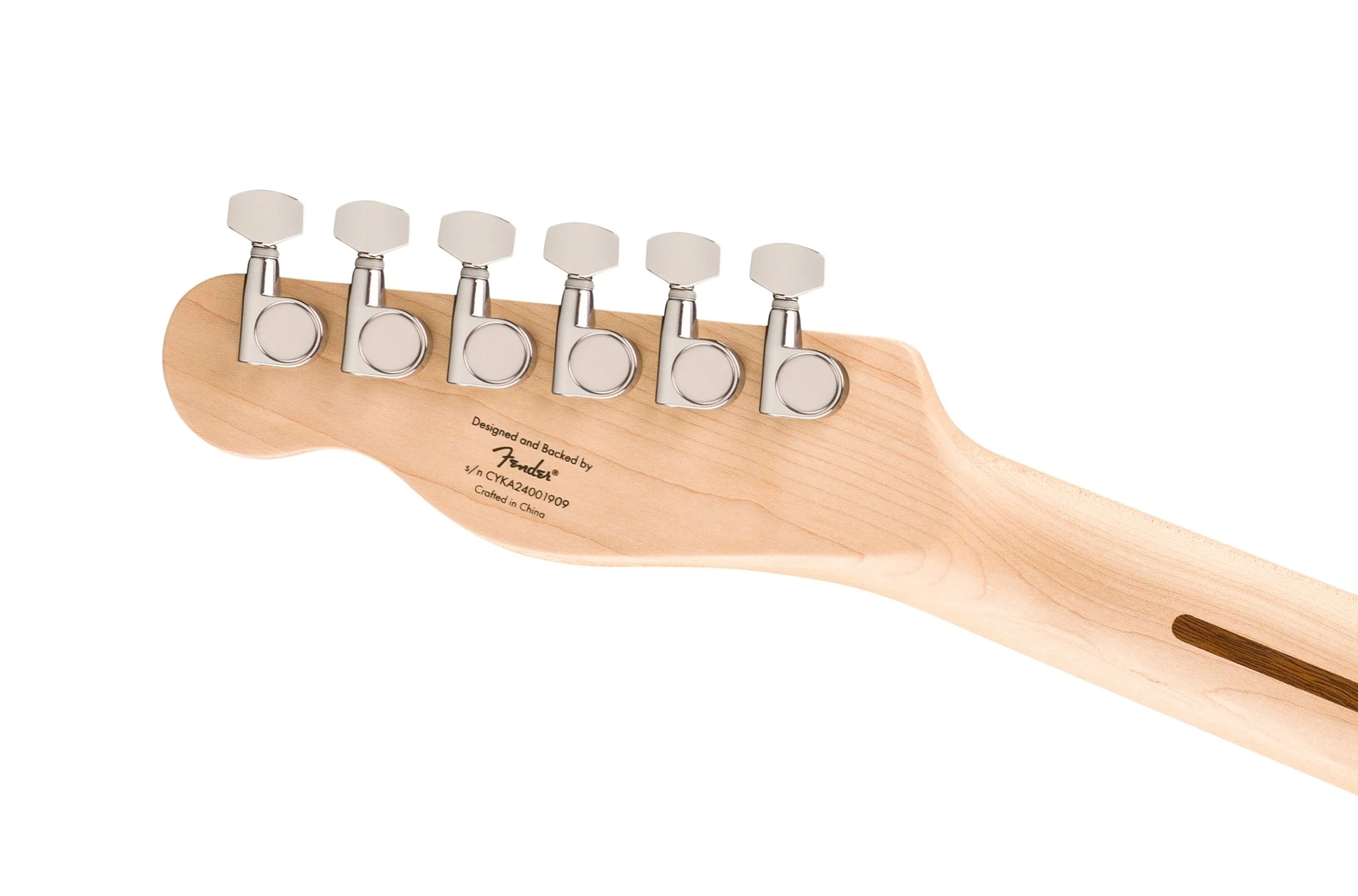 Squier Affinity Series Telecaster FMT SH - Image 7