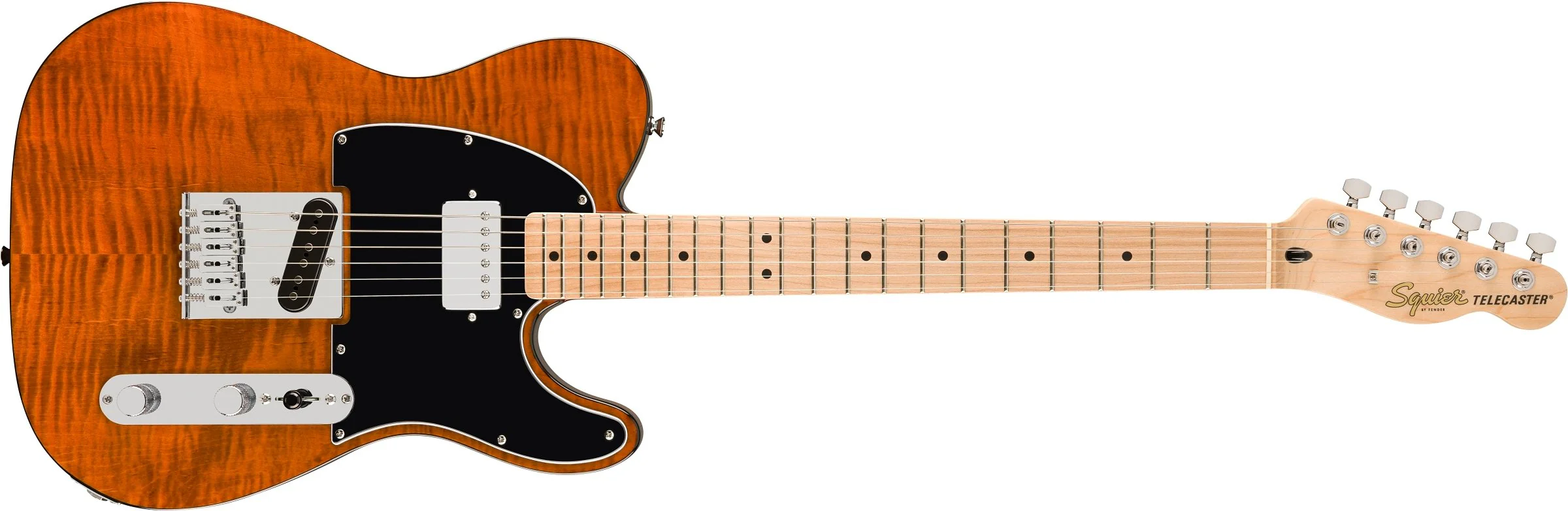 Squier Affinity Series Telecaster FMT SH - Image 8