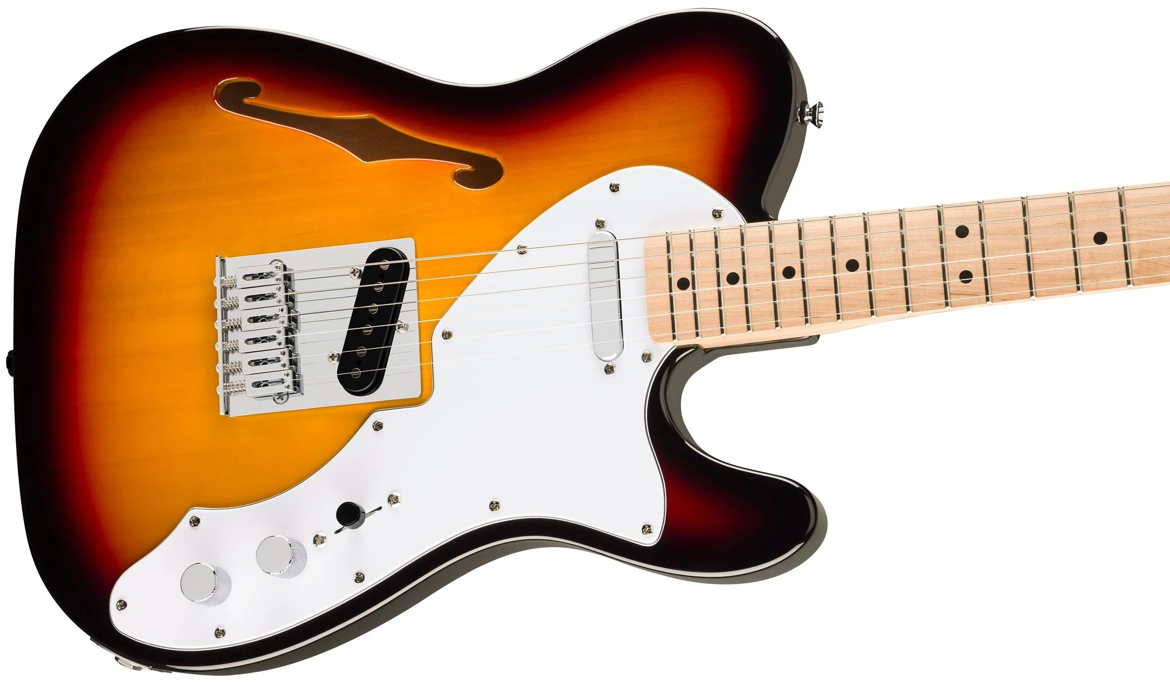 Squier Affinity Series Telecaster Thinline - Image 10