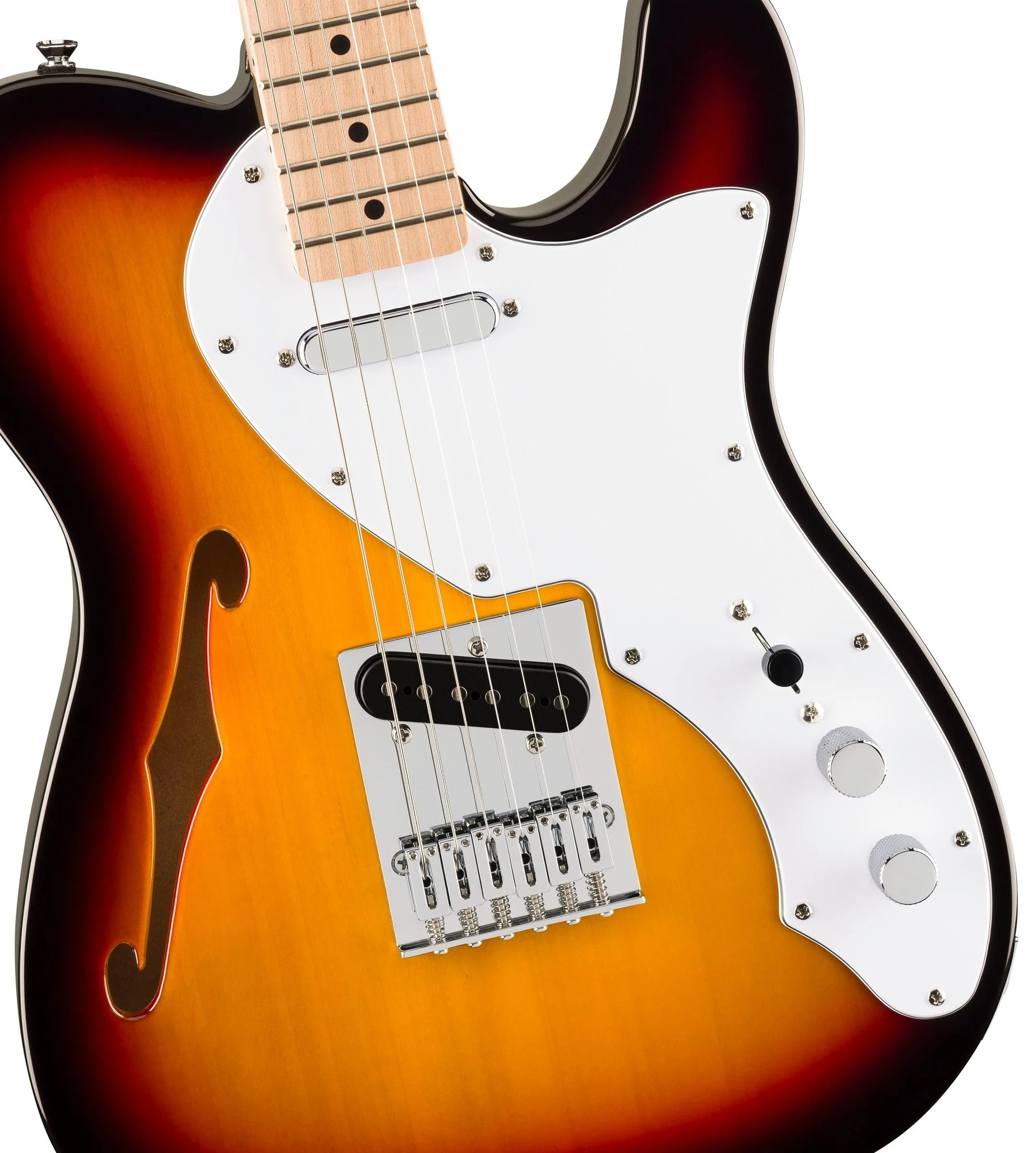 Squier Affinity Series Telecaster Thinline - Image 11