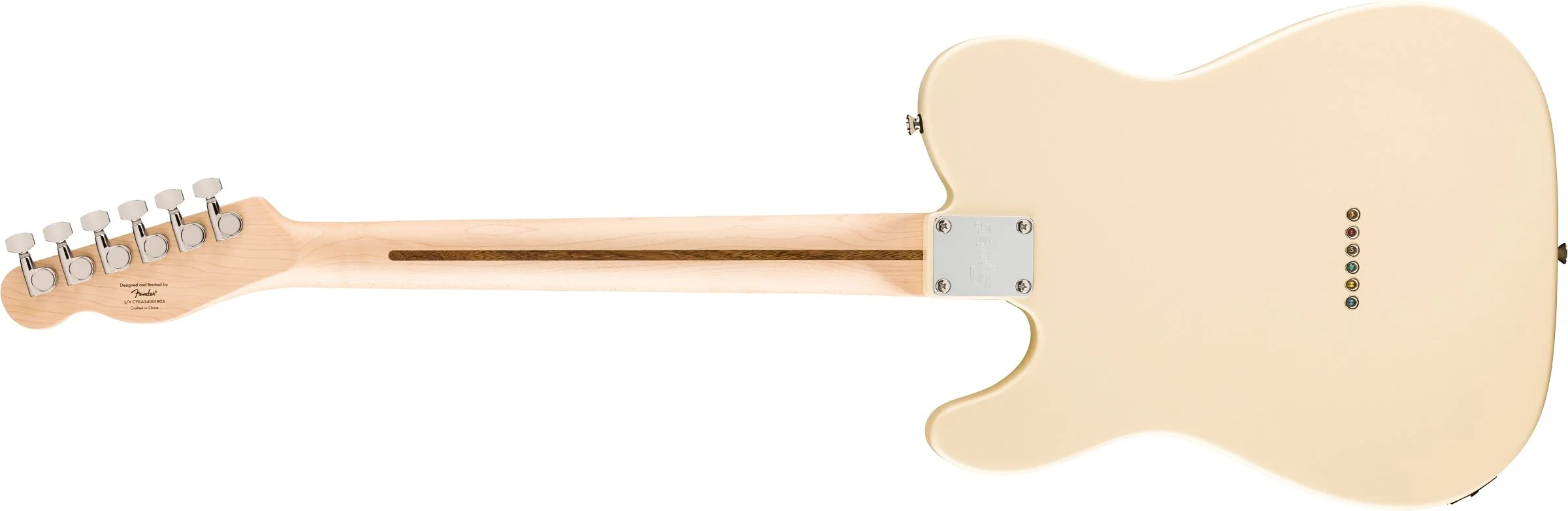 Squier Affinity Series Telecaster Thinline - Image 3