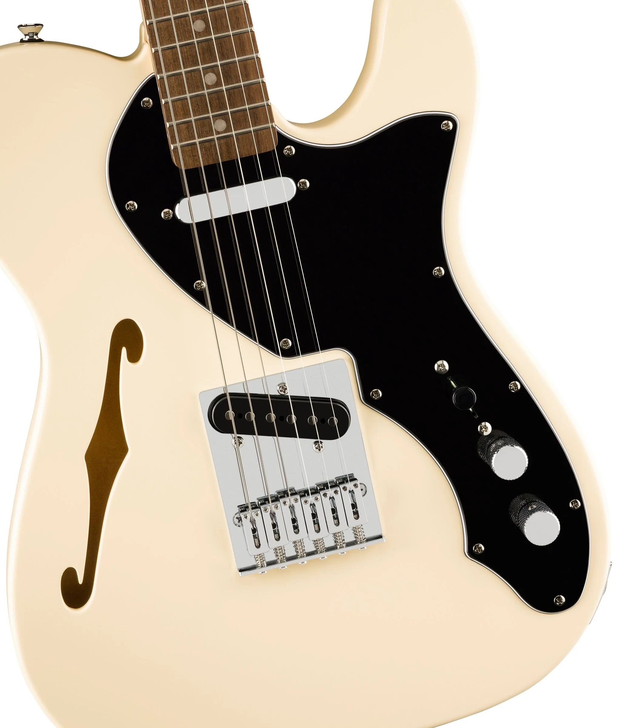 Squier Affinity Series Telecaster Thinline - Image 5