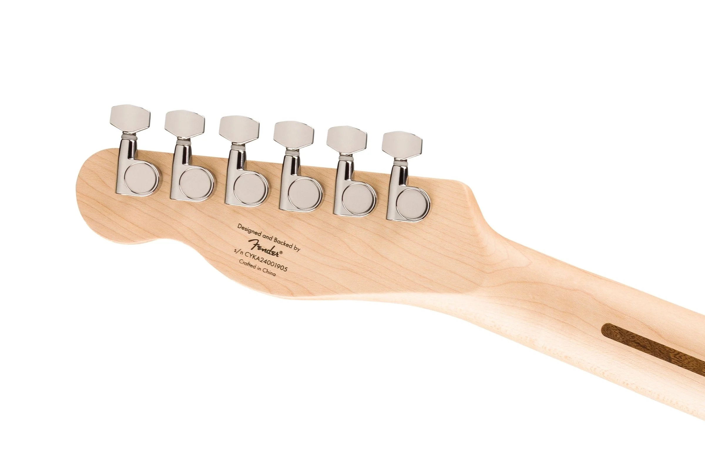 Squier Affinity Series Telecaster Thinline - Image 7