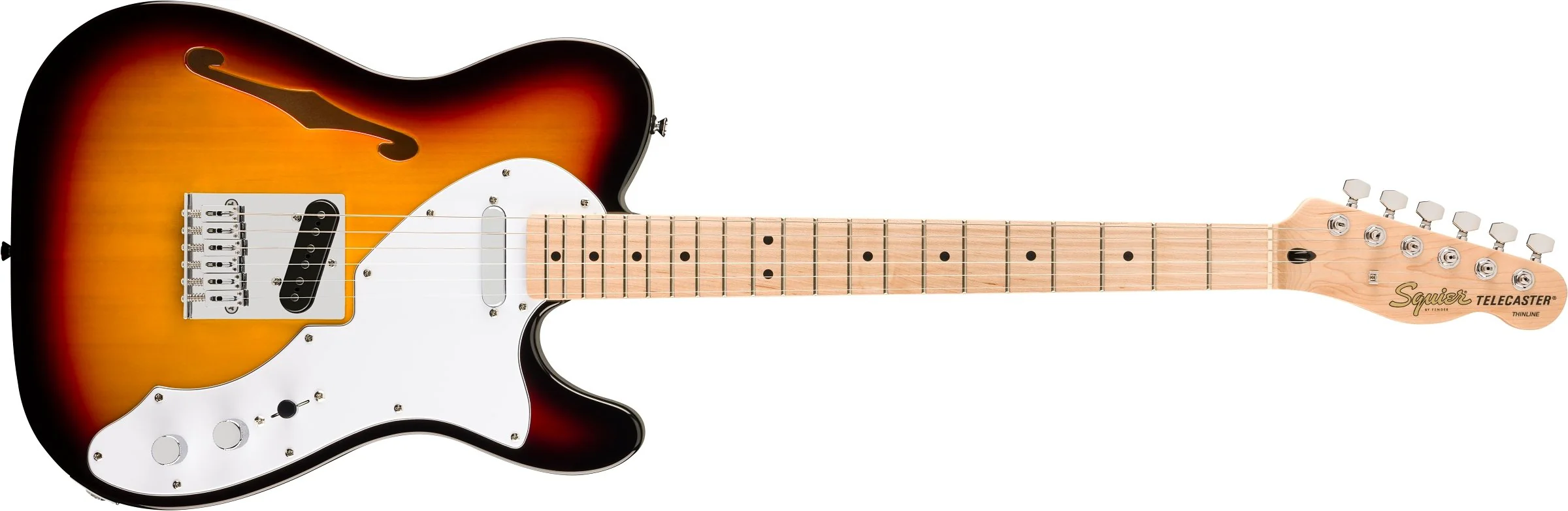 Squier Affinity Series Telecaster Thinline - Image 8