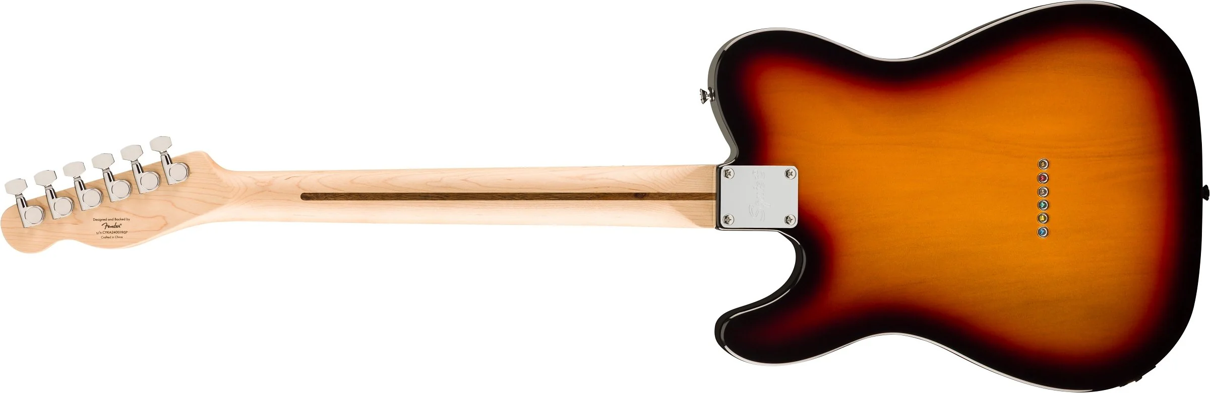 Squier Affinity Series Telecaster Thinline - Image 9
