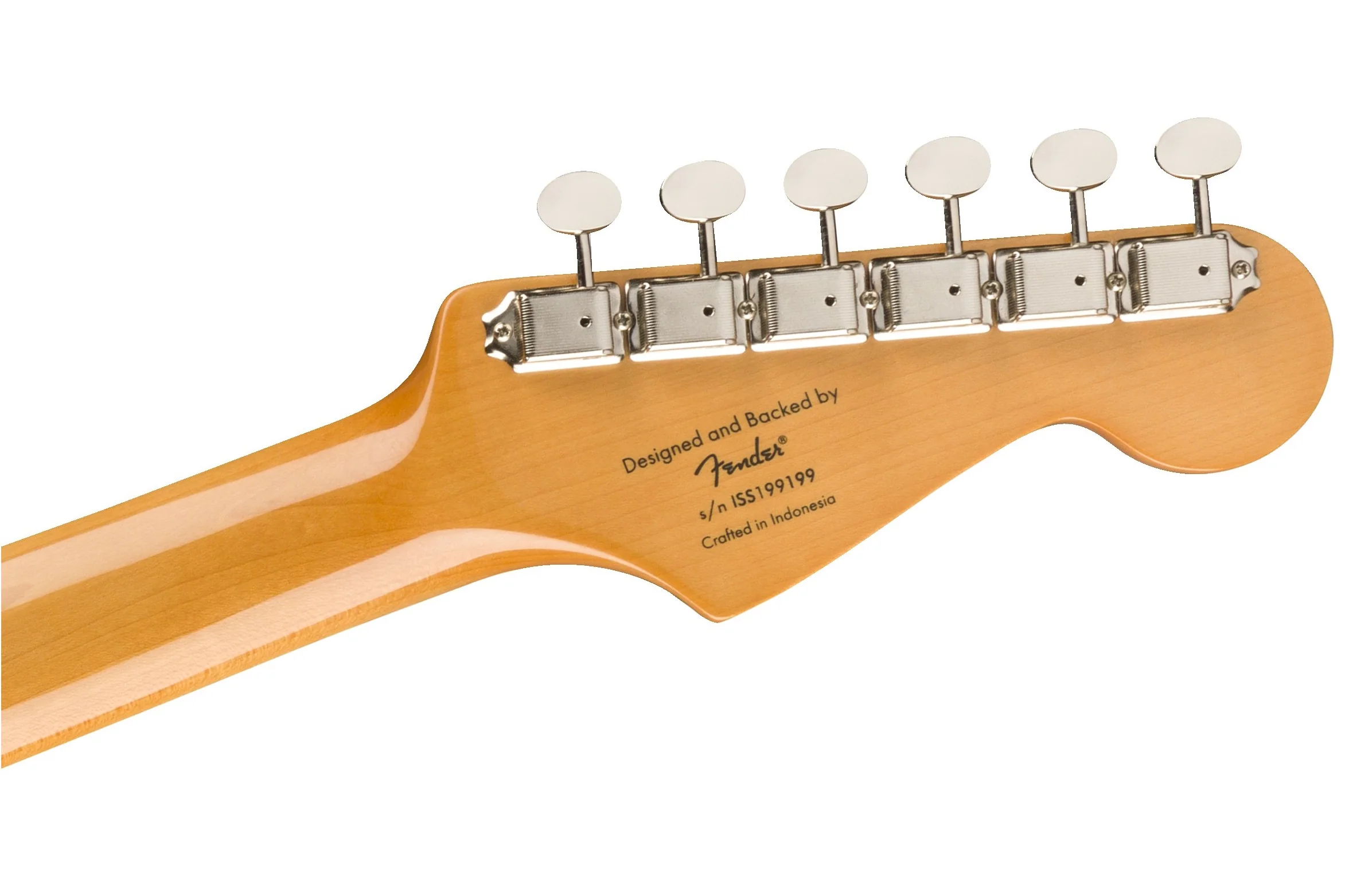 Squier Classic Vibe '60s Stratocaster, Left-Handed - Image 6