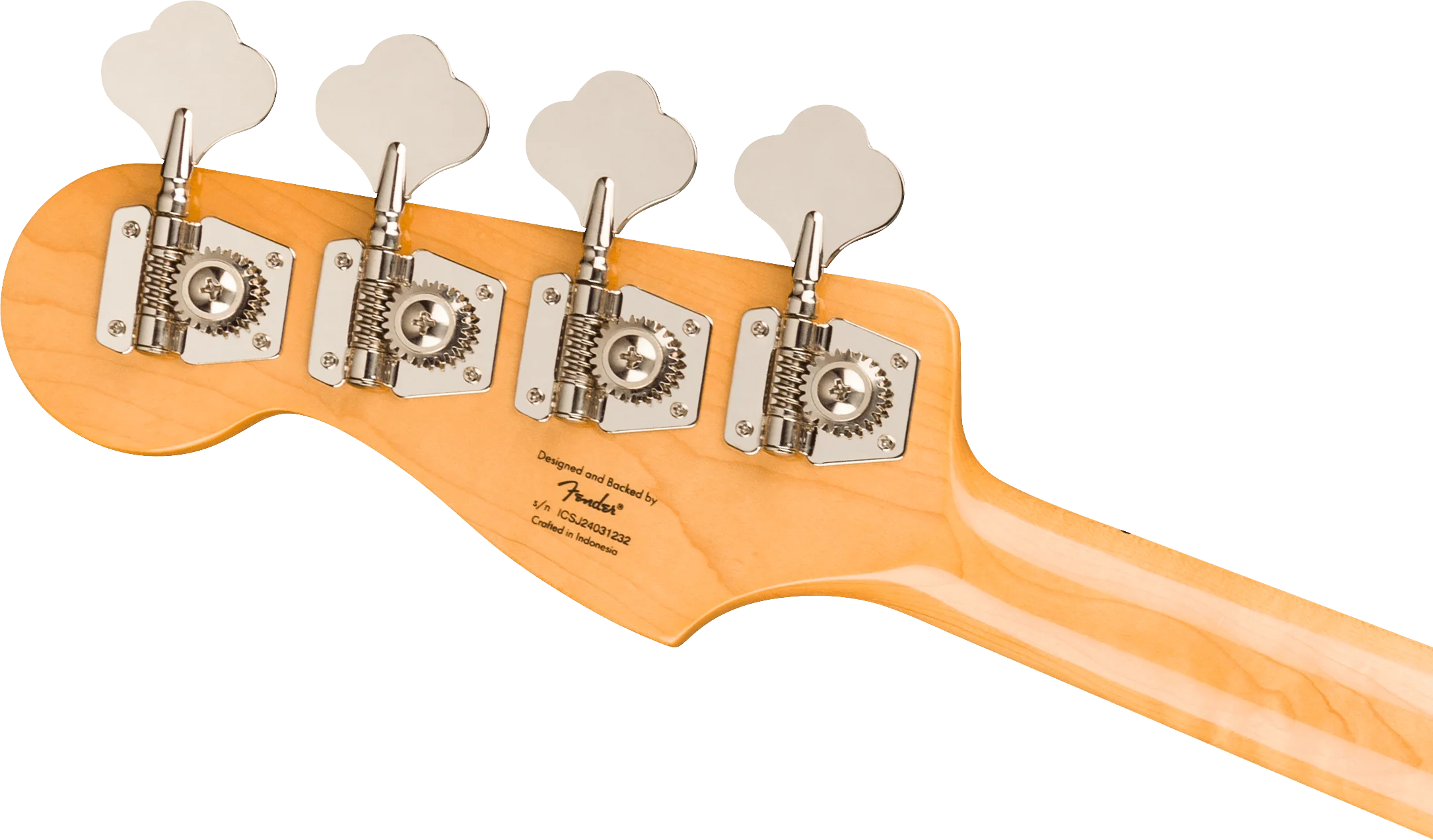 Squier Classic Vibe Active '70s Jazz Bass - Image 11