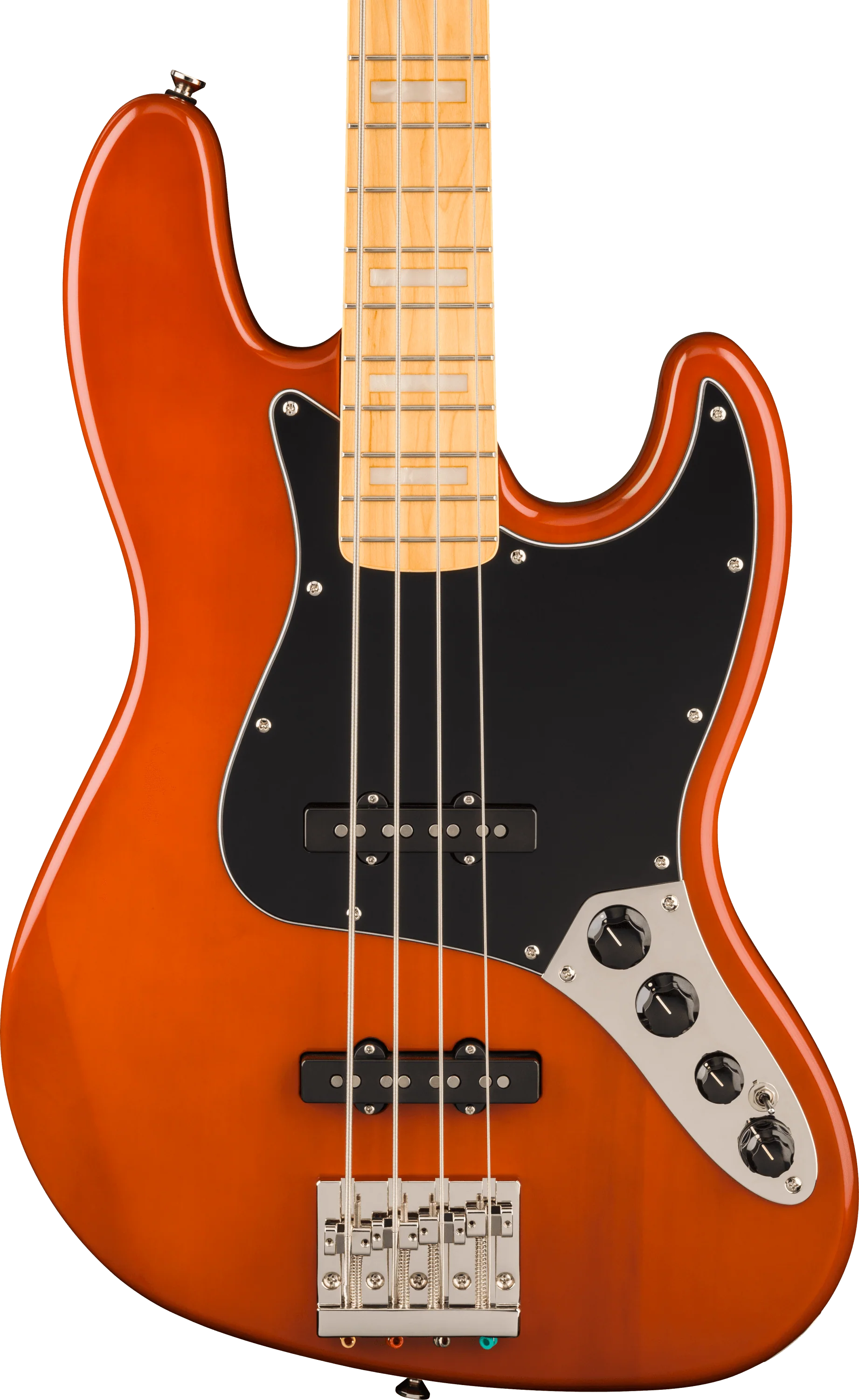 Squier Classic Vibe Active '70s Jazz Bass - Image 4