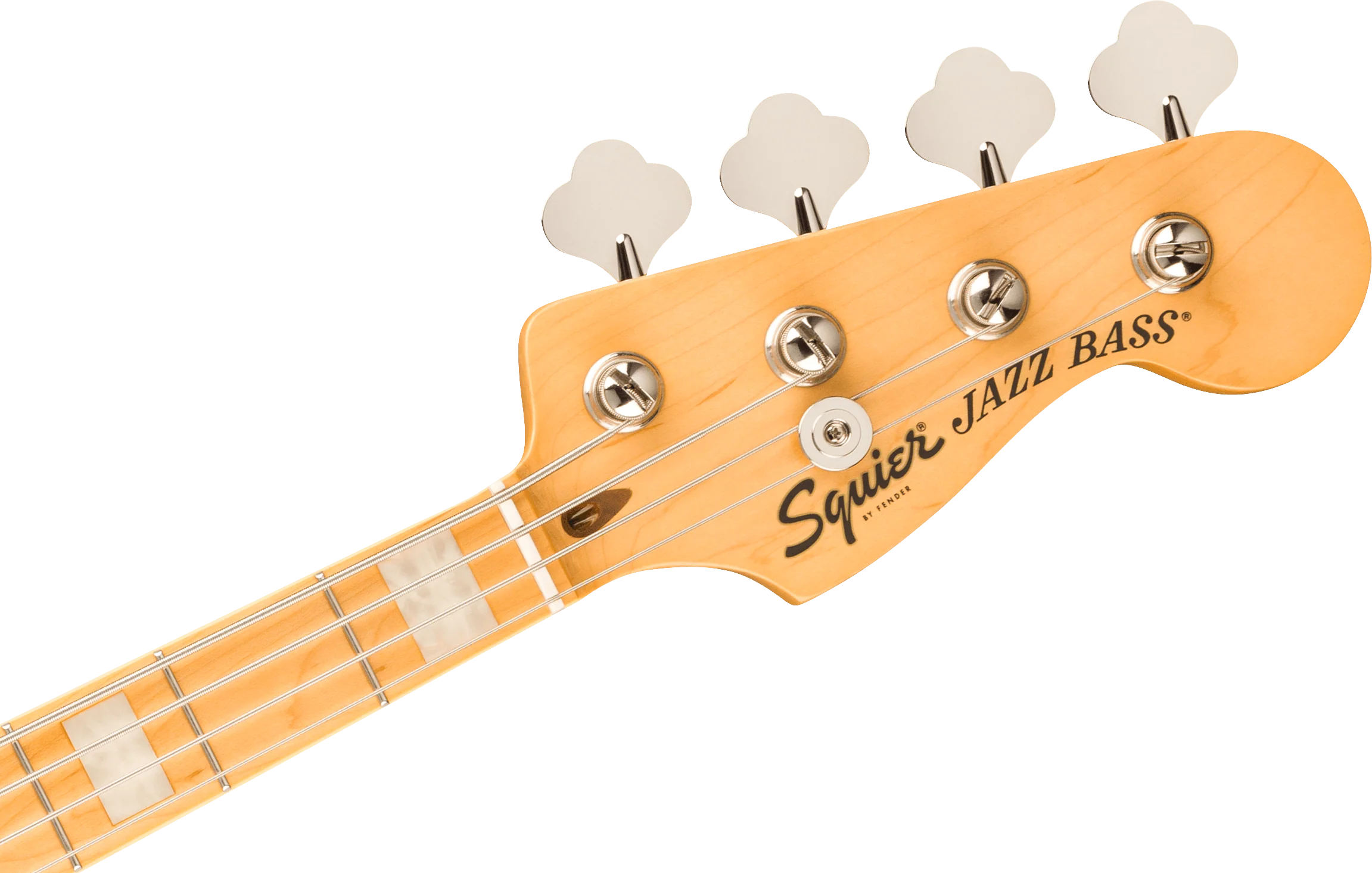Squier Classic Vibe Active '70s Jazz Bass - Image 5