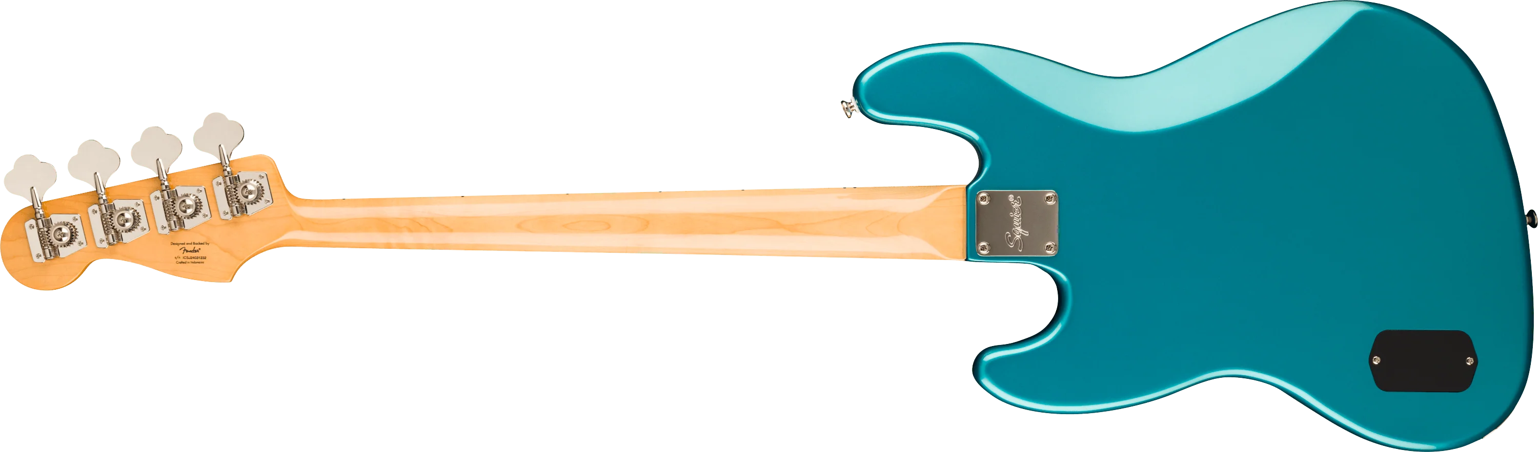 Squier Classic Vibe Active '70s Jazz Bass - Image 8