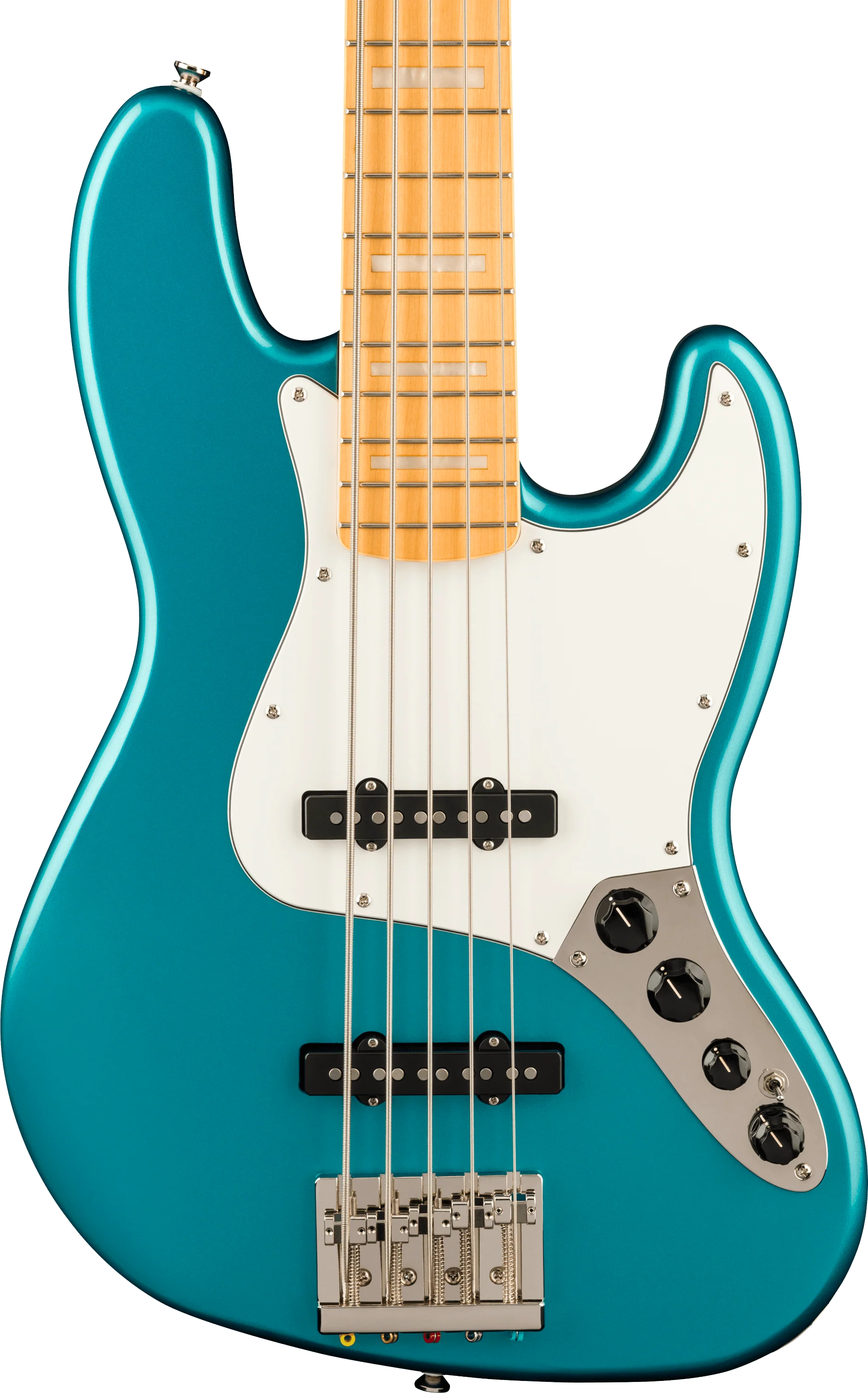 Squier Classic Vibe Active '70s Jazz Bass - Image 9
