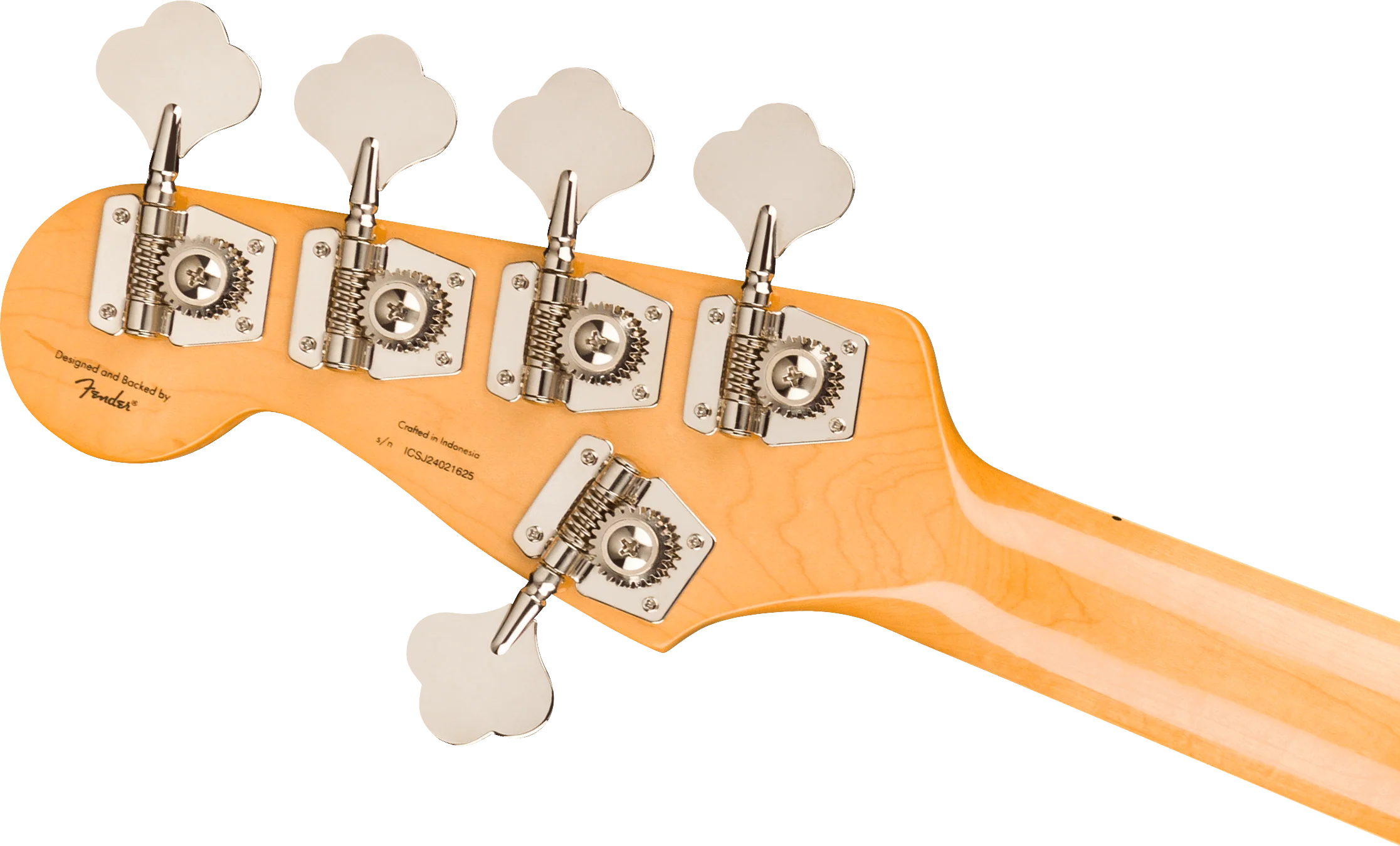 Squier Classic Vibe Active '70s Jazz Bass V - Image 11