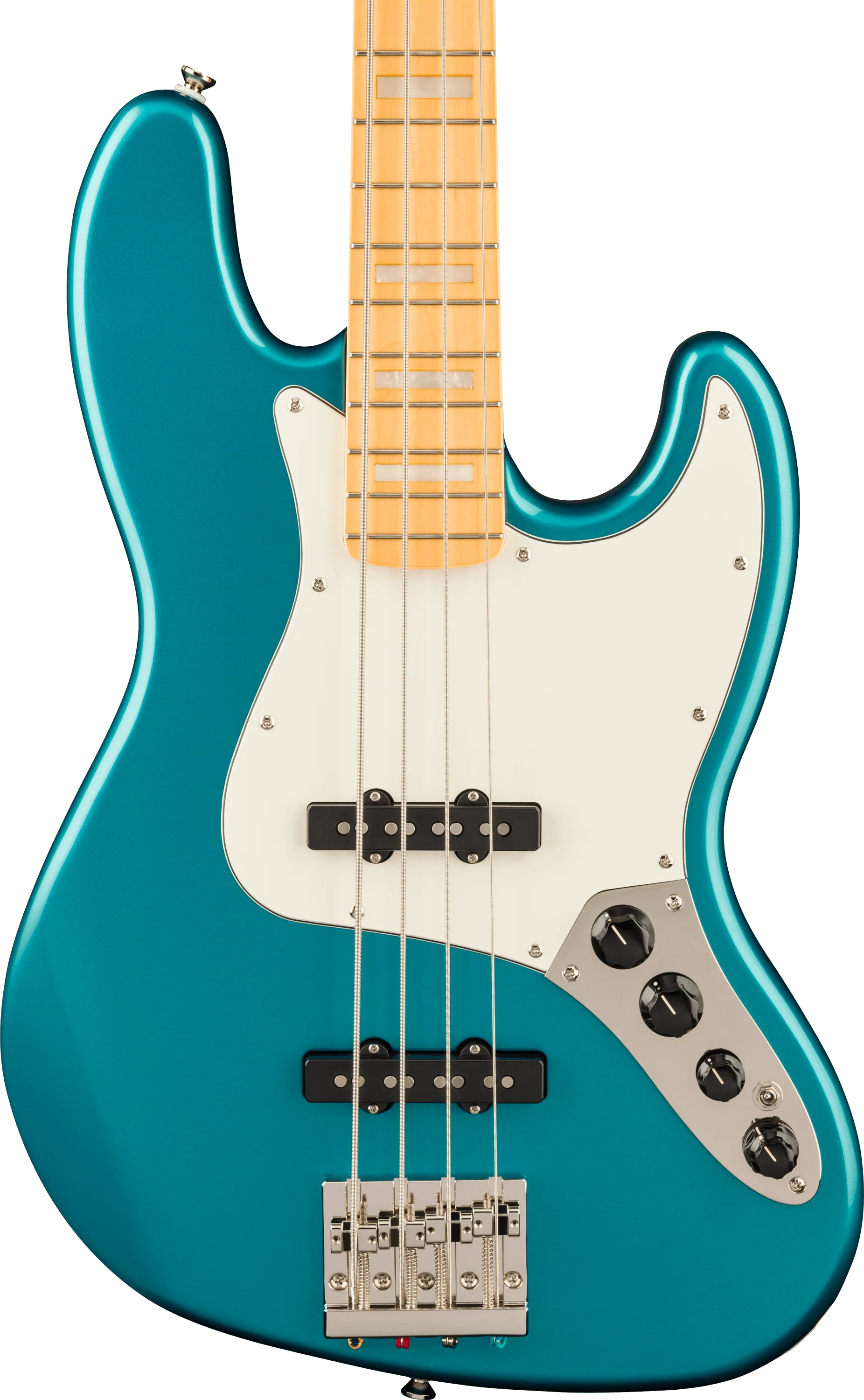 Squier Classic Vibe Active '70s Jazz Bass V - Image 4