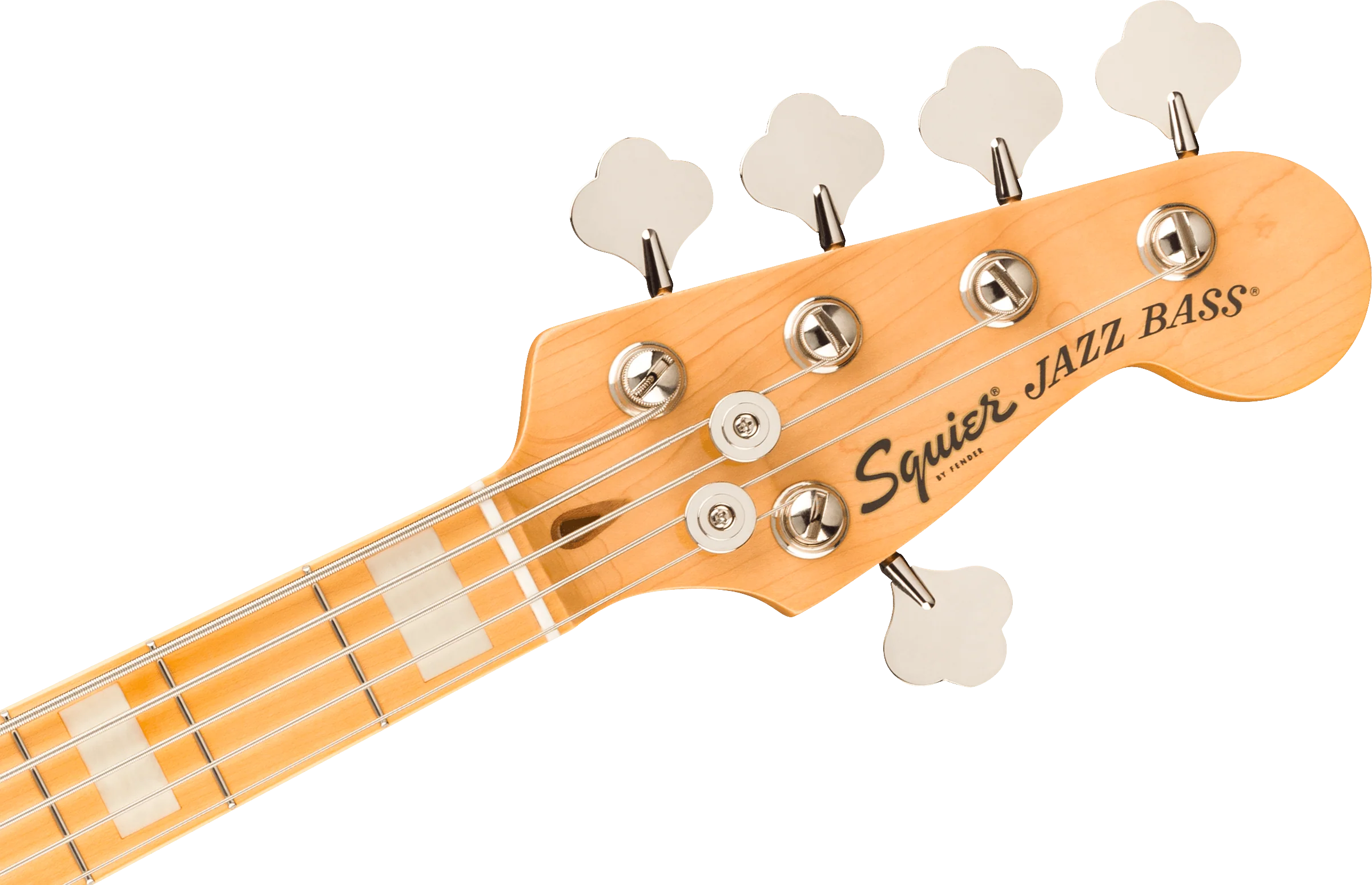 Squier Classic Vibe Active '70s Jazz Bass V - Image 5
