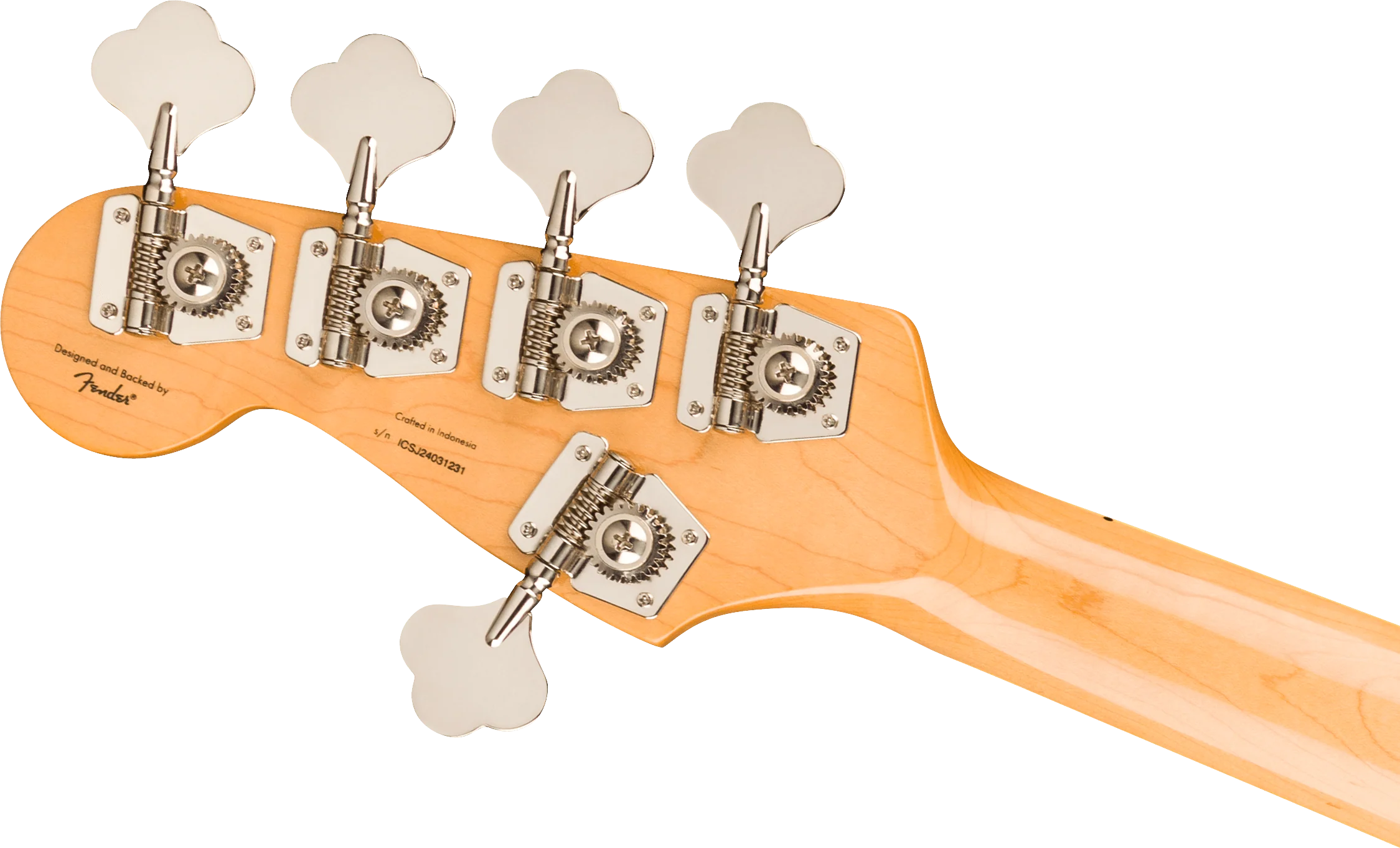 Squier Classic Vibe Active '70s Jazz Bass V - Image 6