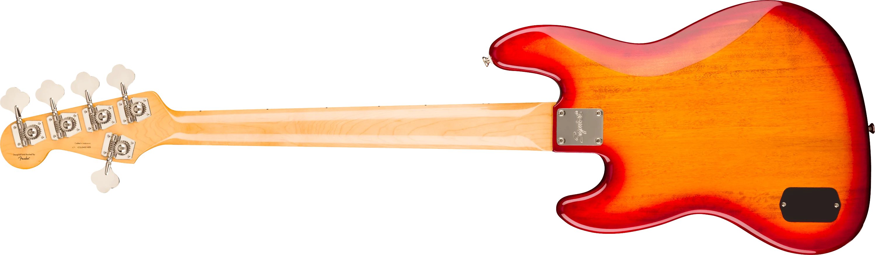 Squier Classic Vibe Active '70s Jazz Bass V - Image 8