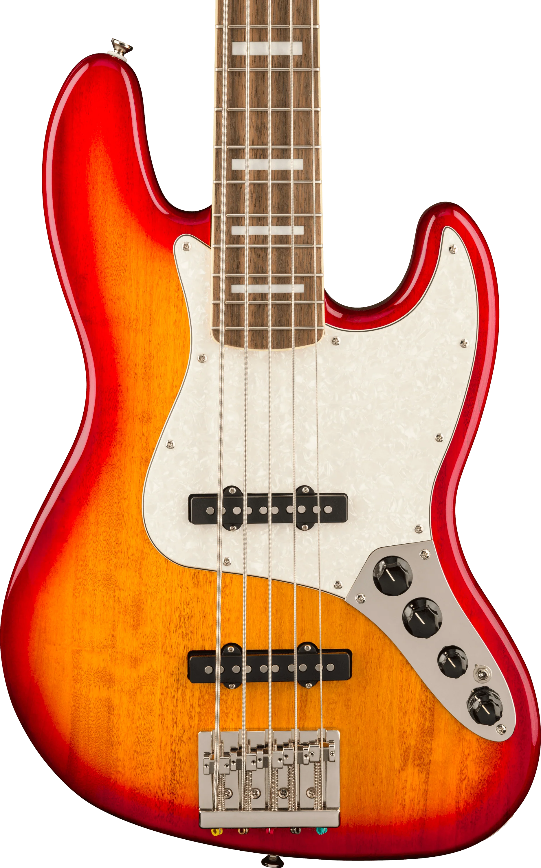 Squier Classic Vibe Active '70s Jazz Bass V - Image 9