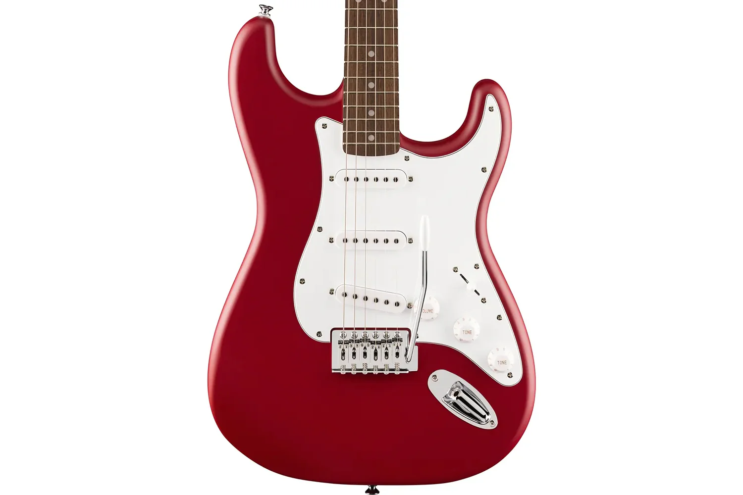 Squier Debut Stratocaster - Image 4