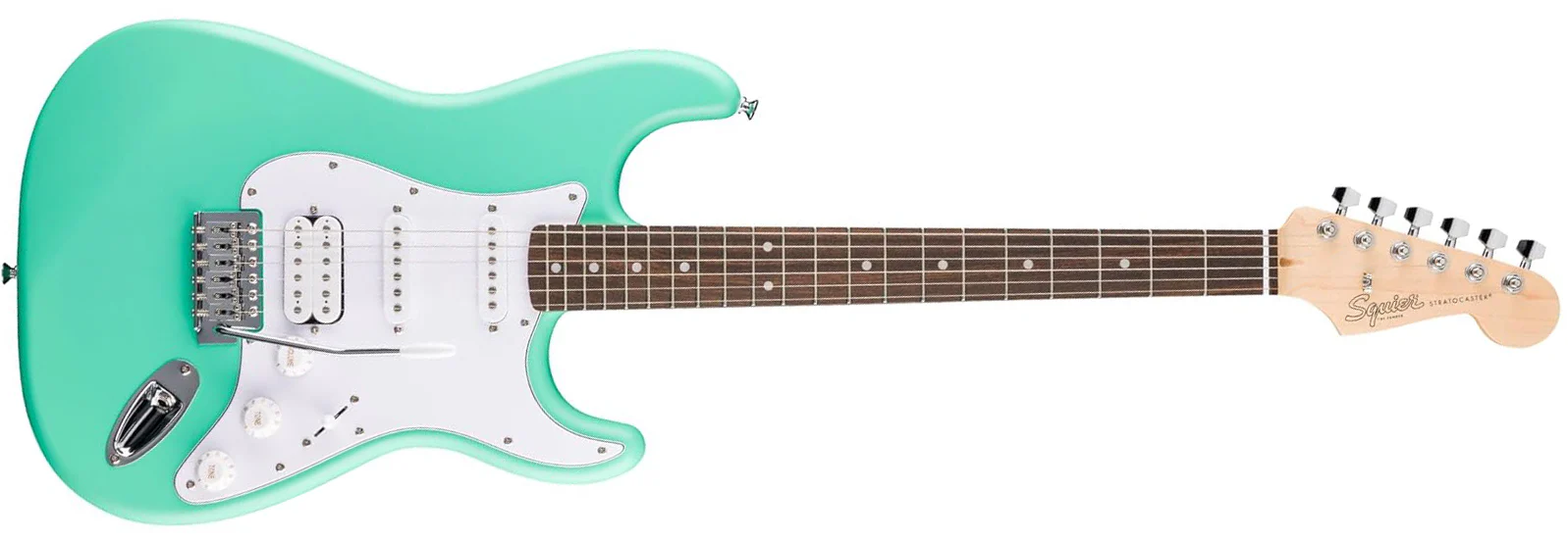 Squier Debut Stratocaster HSS - Image 5