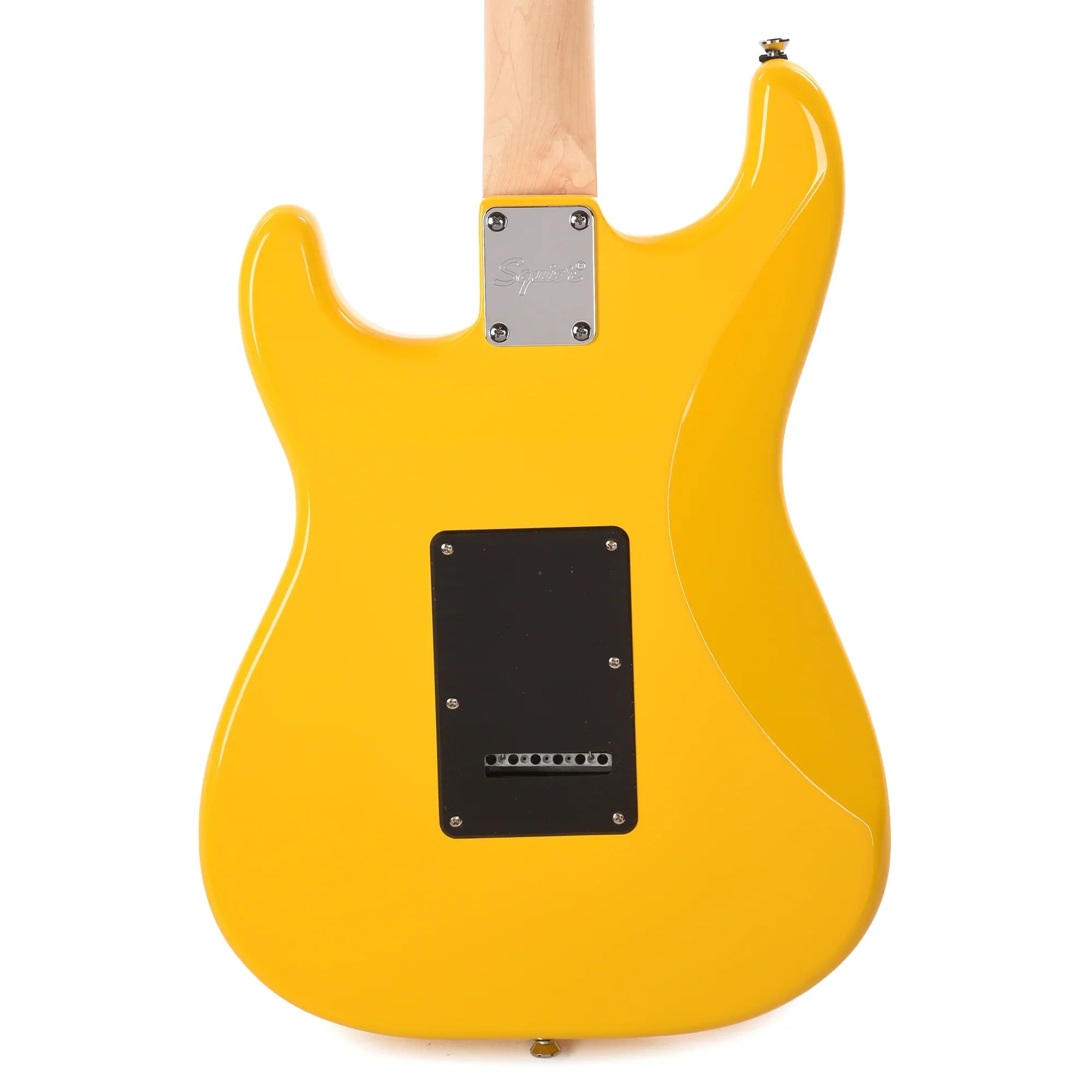 Squier FSR Affinity Series Stratocaster HSS, Graffiti Yellow - Image 5