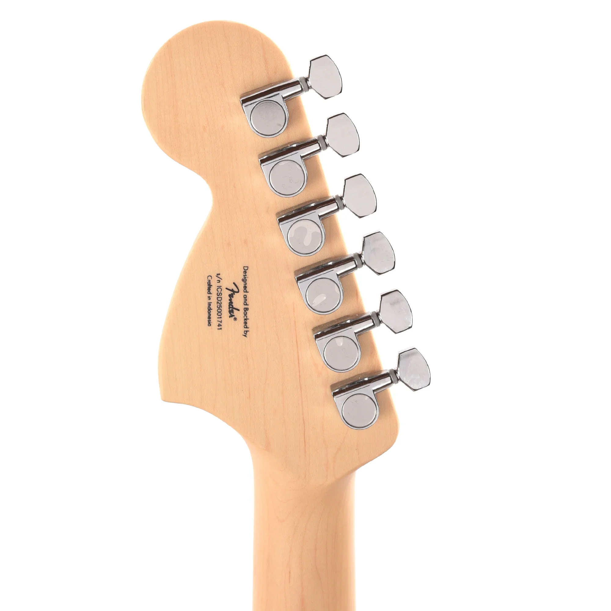 Squier FSR Affinity Series Stratocaster HSS, Graffiti Yellow - Image 7