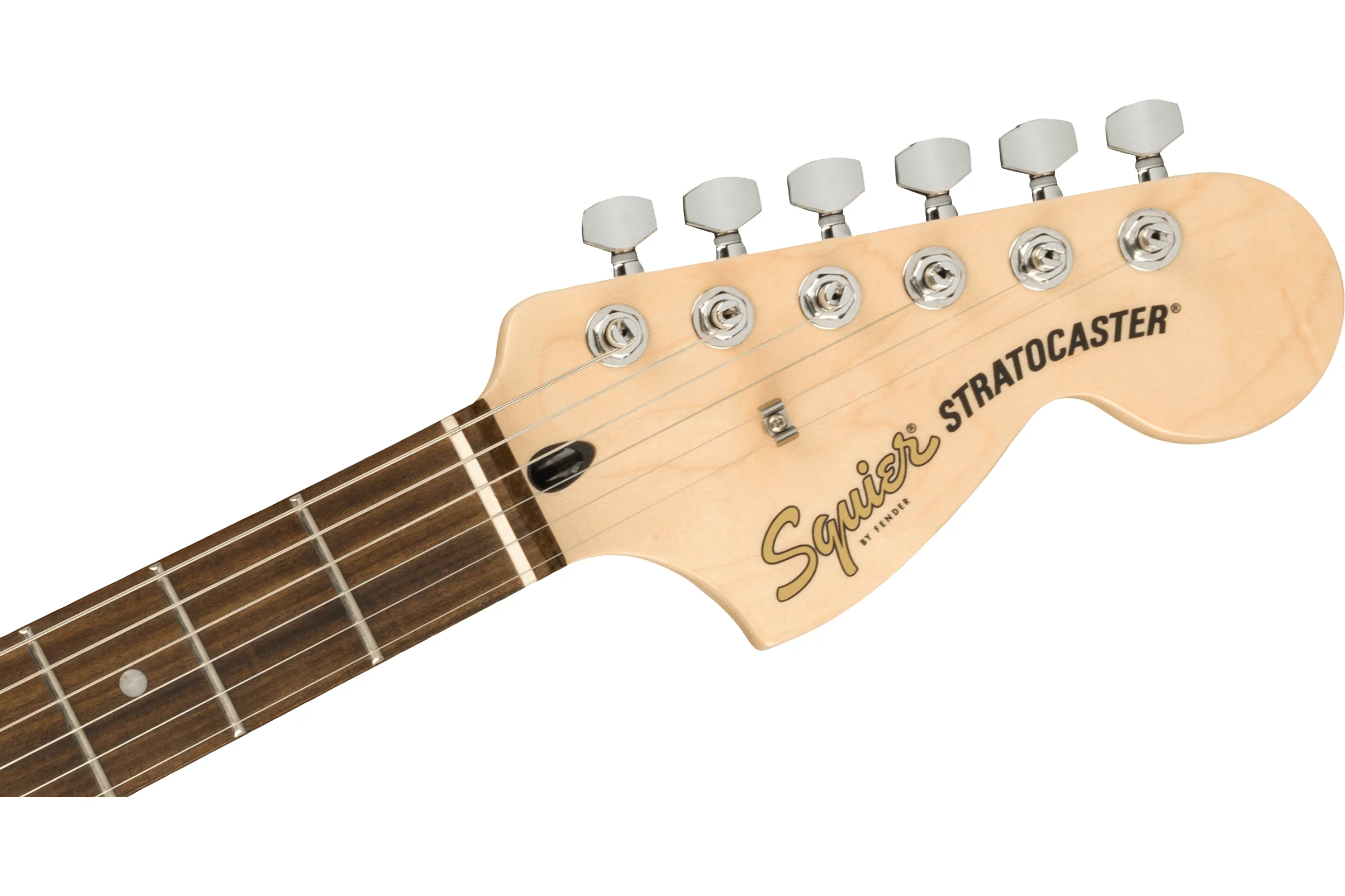 Squier FSR Affinity Series Stratocaster HSS Metallic Black - Image 5