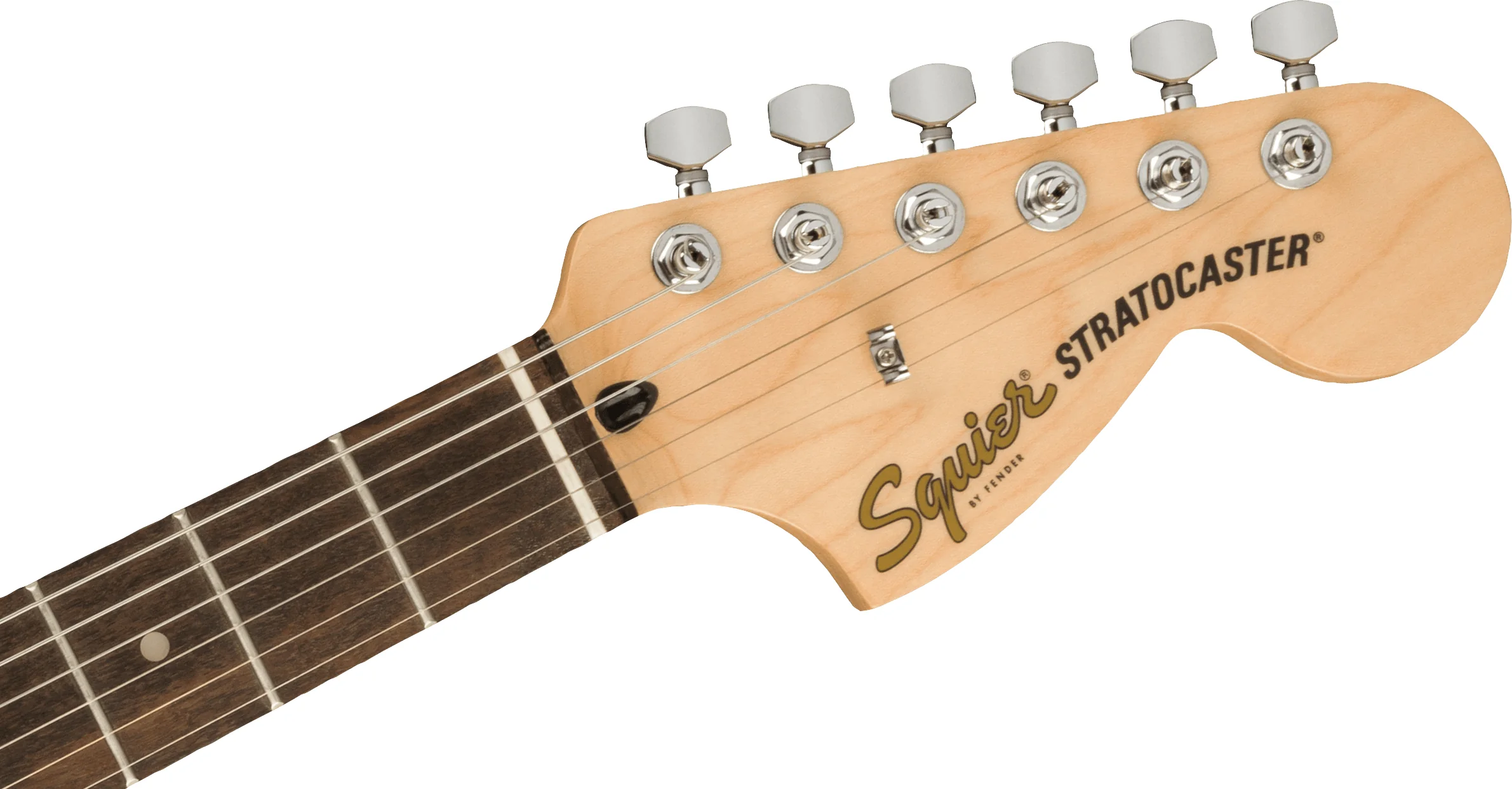 Squier FSR Affinity Series Stratocaster, Pearloid Pickguard - Image 12