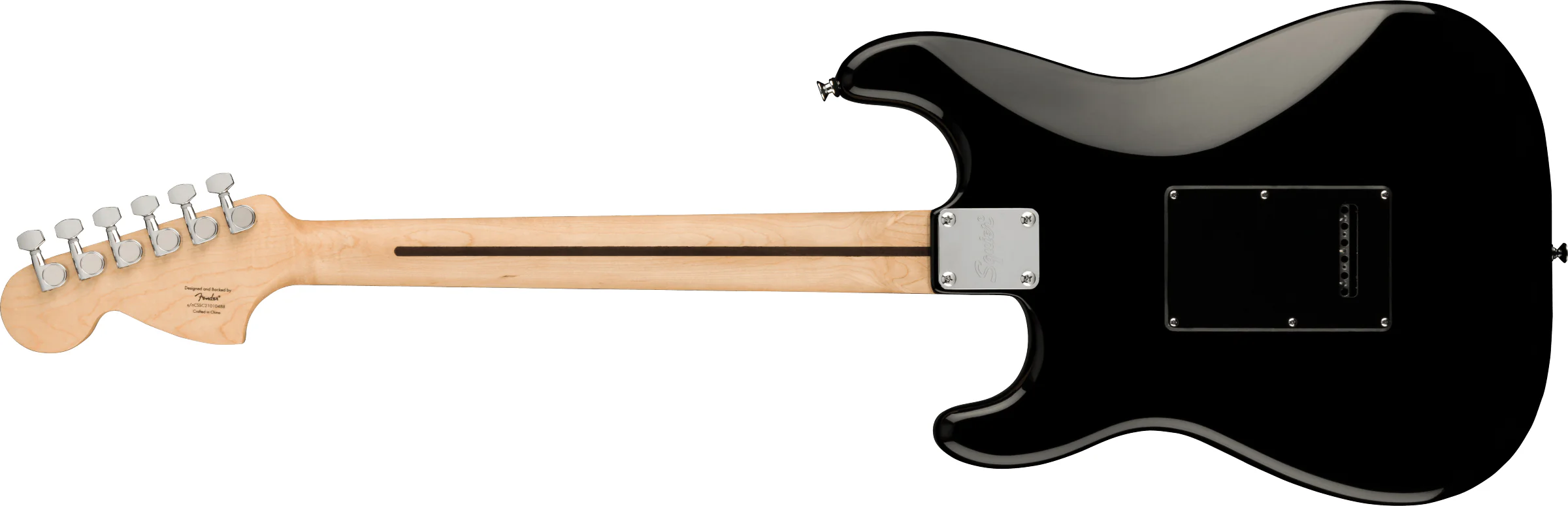 Squier FSR Affinity Series Stratocaster, Pearloid Pickguard - Image 15