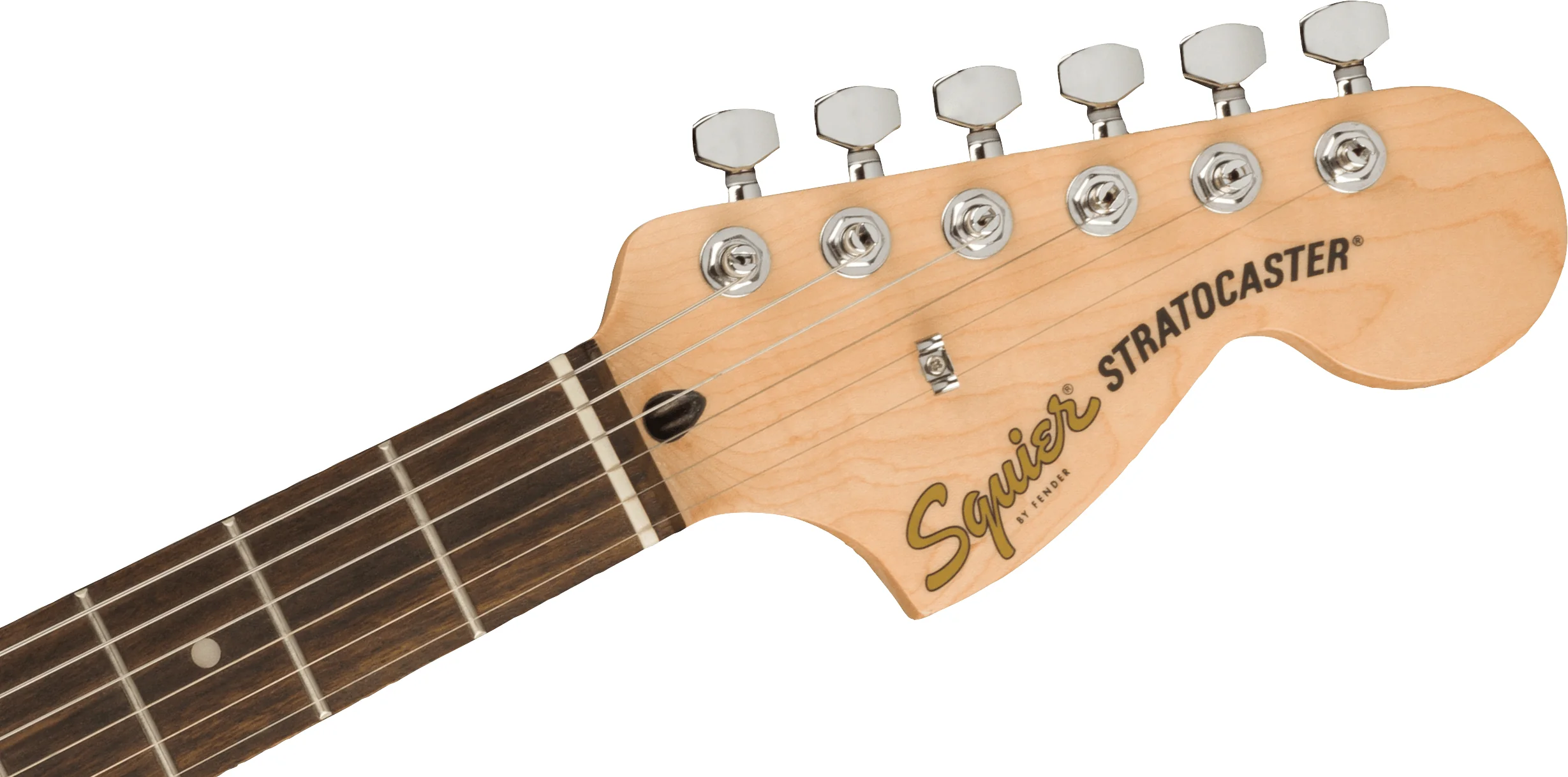 Squier FSR Affinity Series Stratocaster, Pearloid Pickguard - Image 18