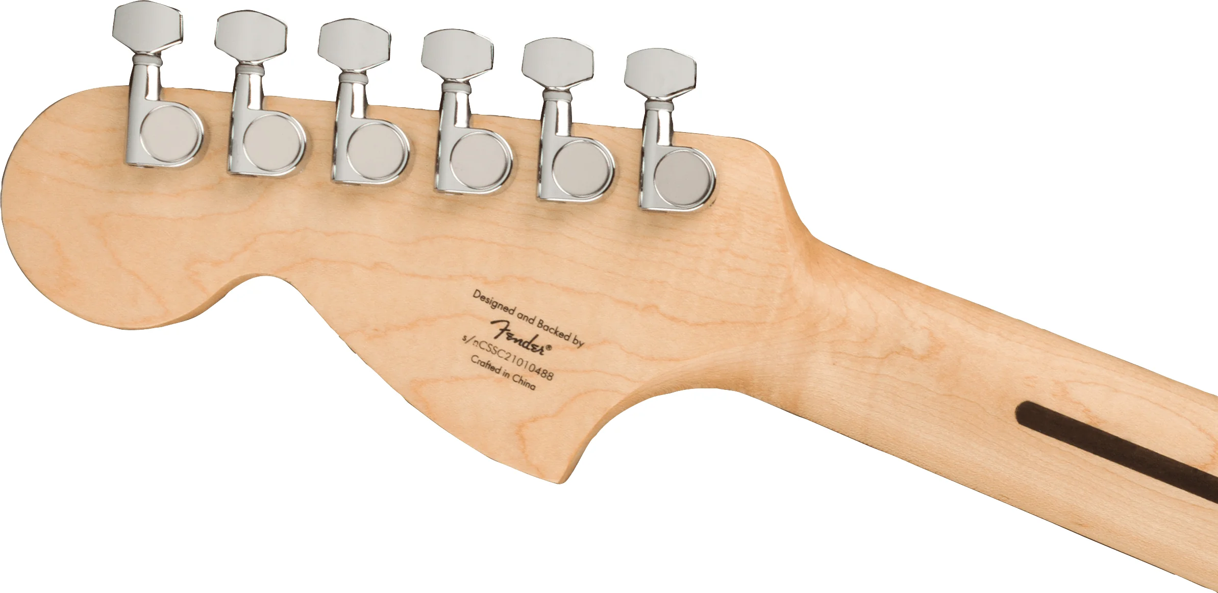Squier FSR Affinity Series Stratocaster, Pearloid Pickguard - Image 19